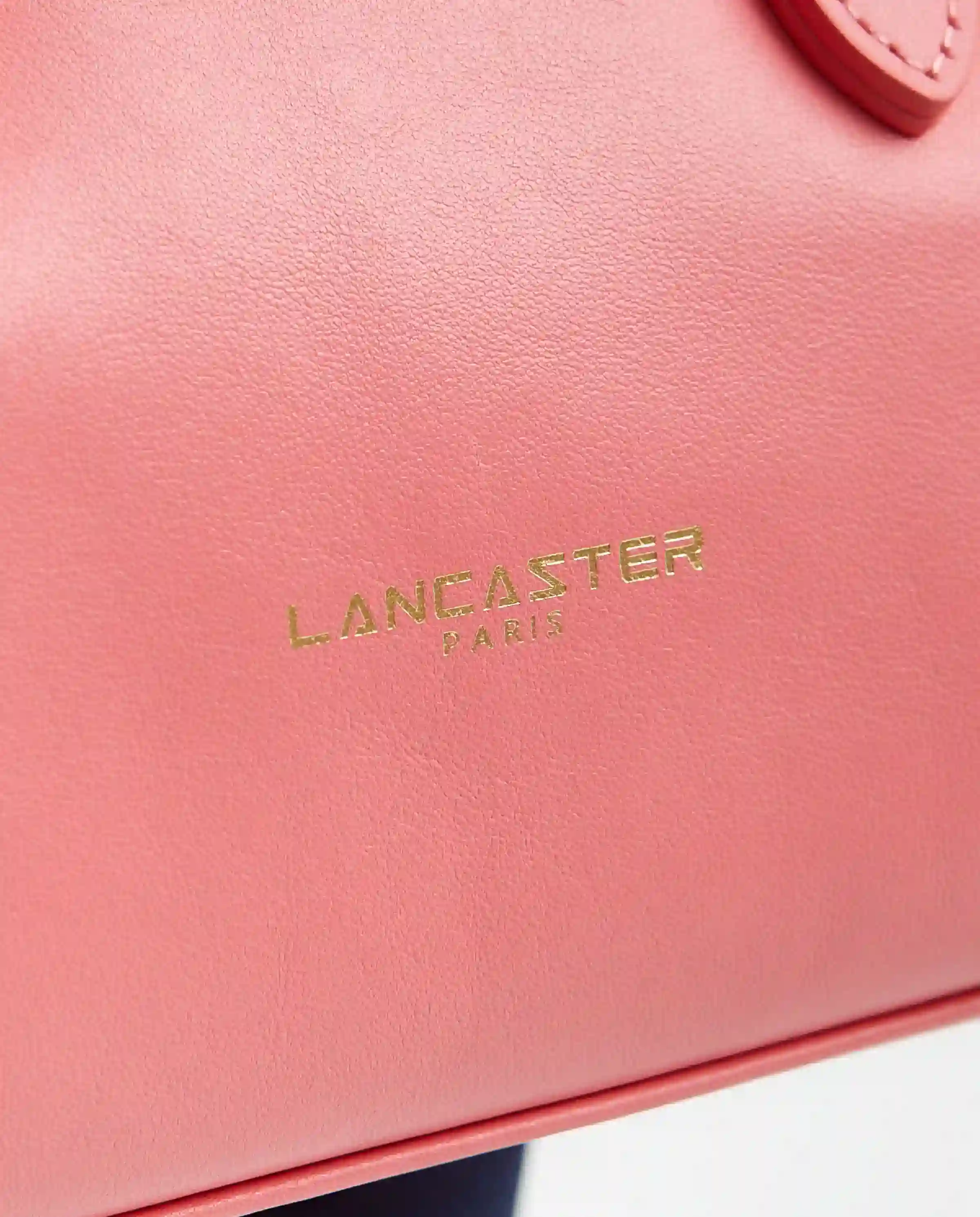 Маленька сумка LANCASTER Pink Donna Bow