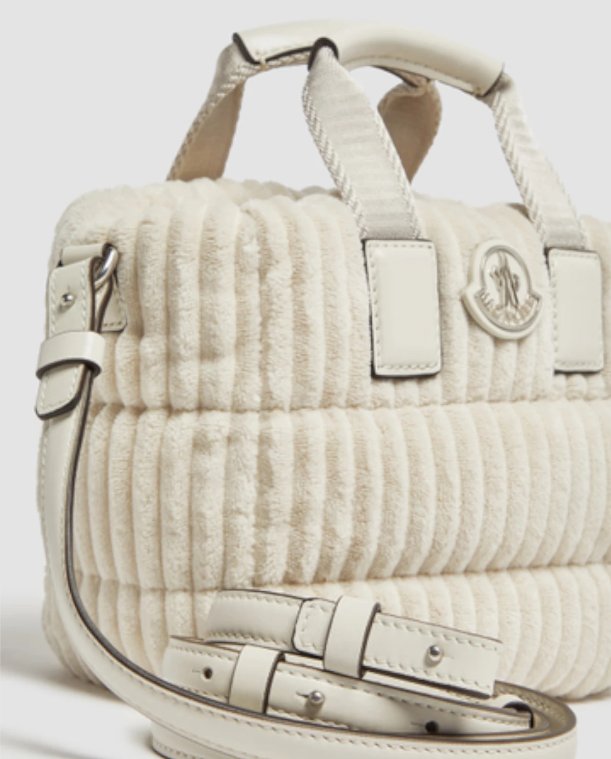 MONCLER Caradoc Micro Tote Handbag