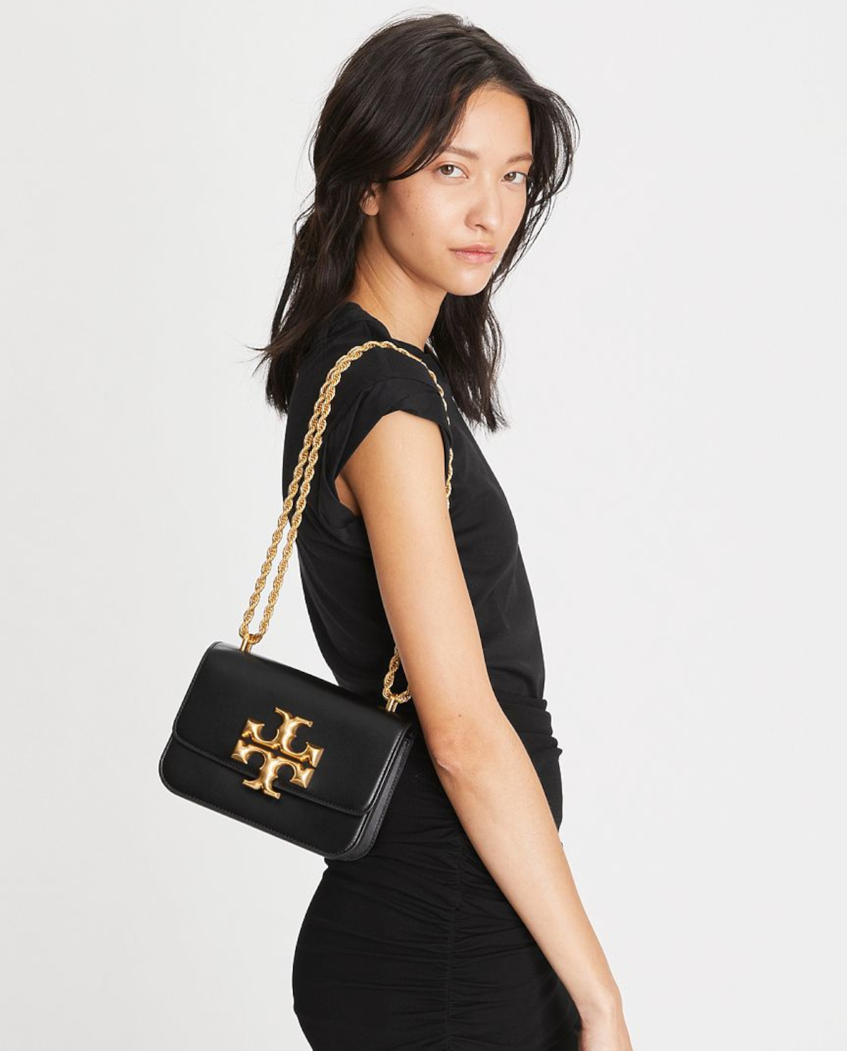 Сумка на плечо TORY BURCH Eleanor 