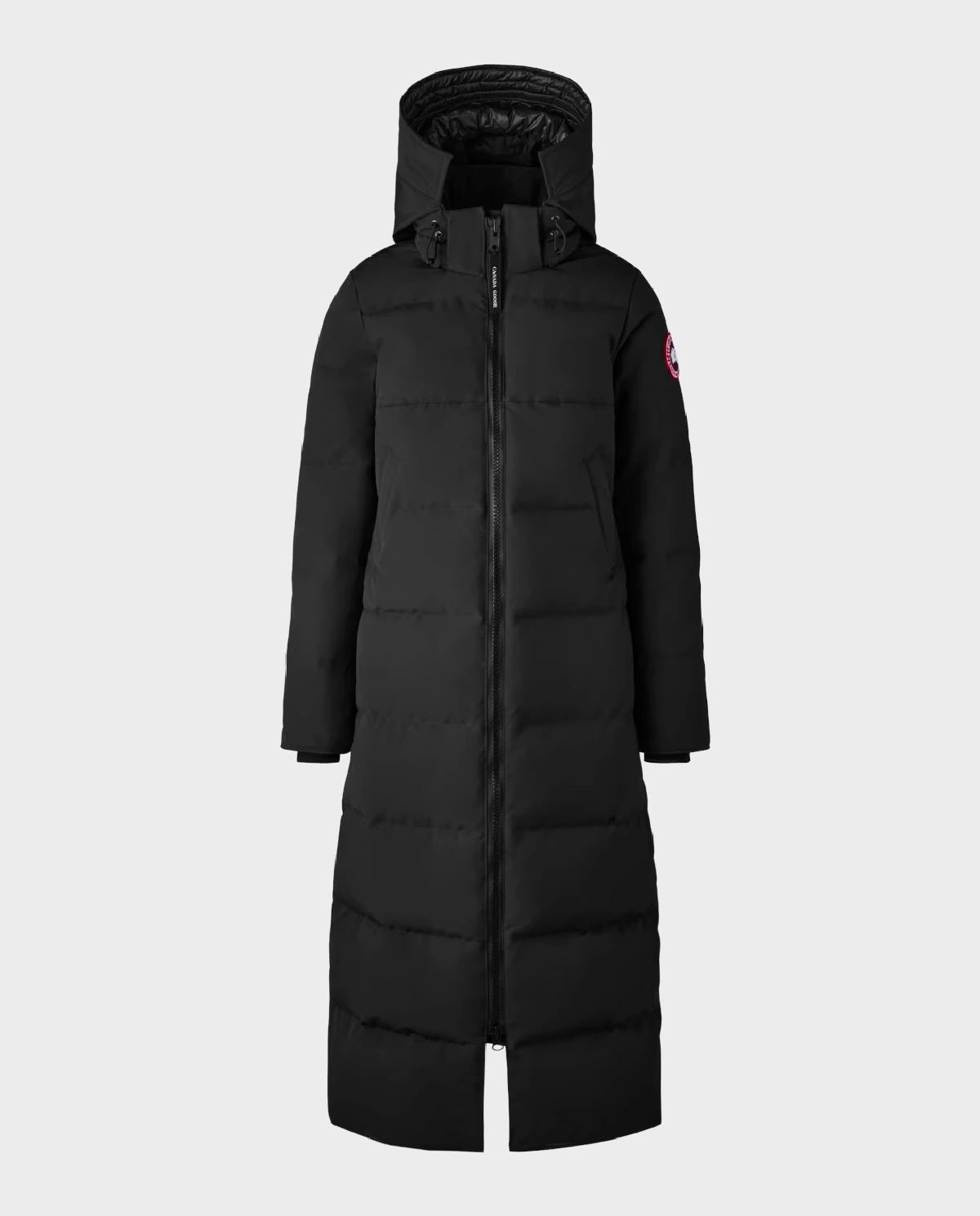 Пухова парка CANADA GOOSE Black Mystique