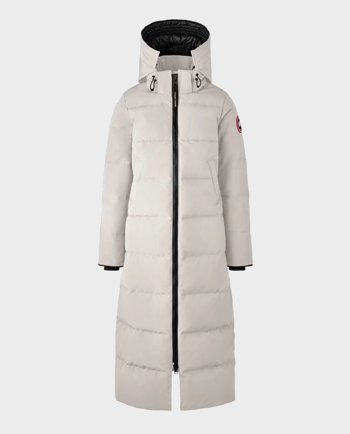 Пуховик CANADA GOOSE Grey Mystique