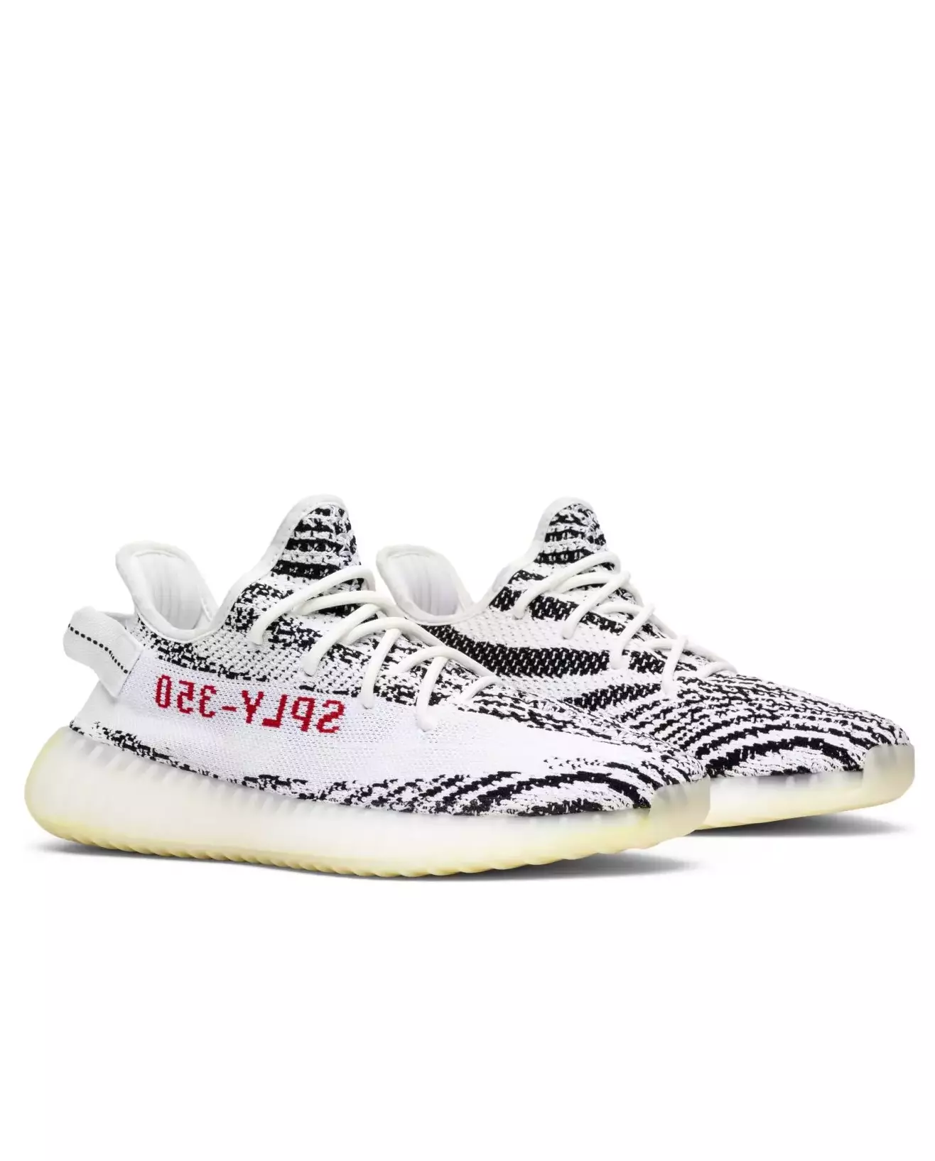 YEEZY Кросівки Yeezy Boost 350 Zebra