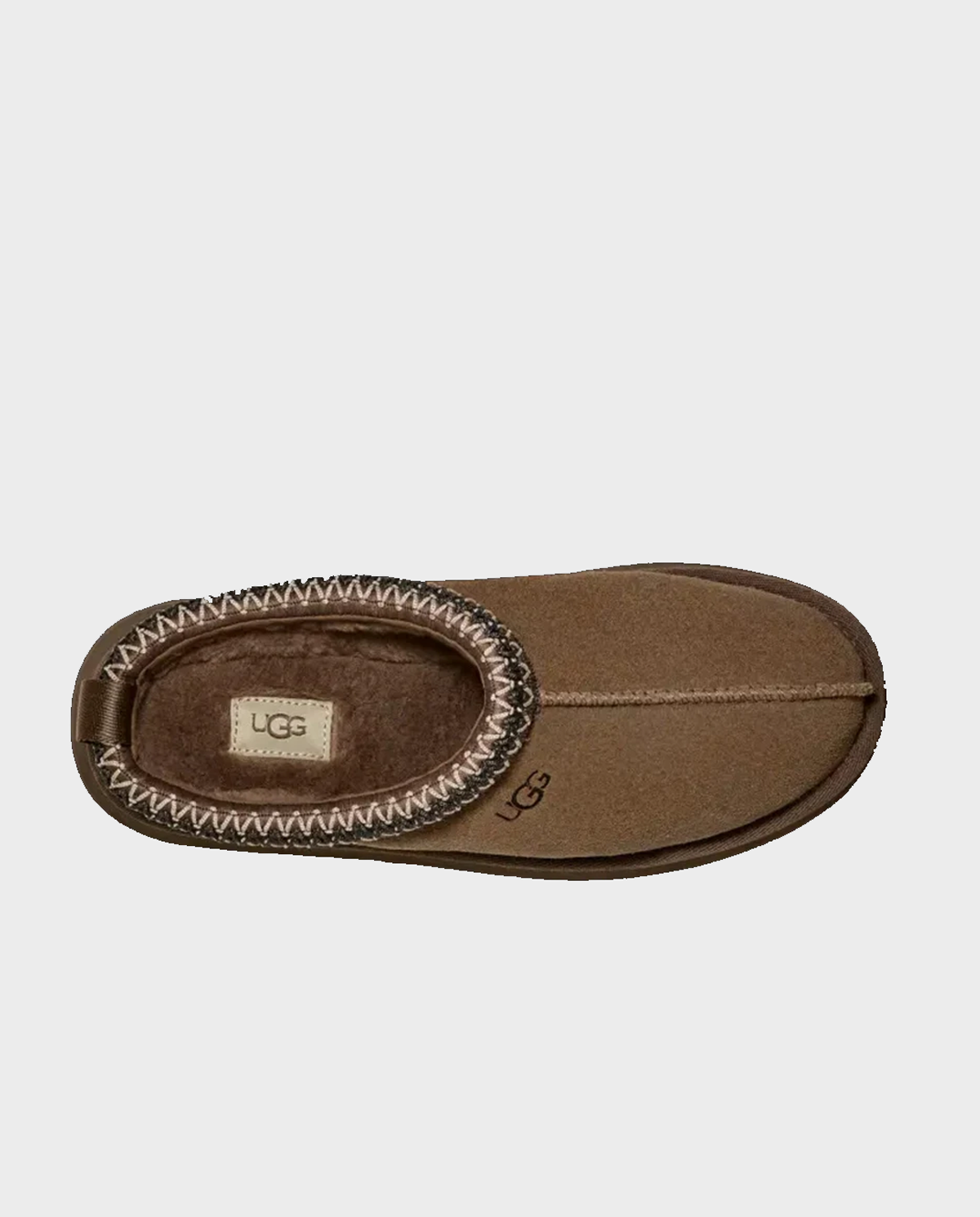 Сноубутси UGG Brown Tazz Slipper