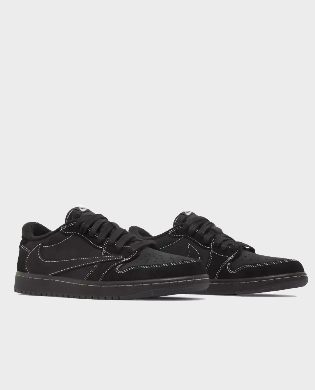 Кросівки AIR JORDAN Black Travis Scott x Air Jordan 1 Low OG SP Black Phantom