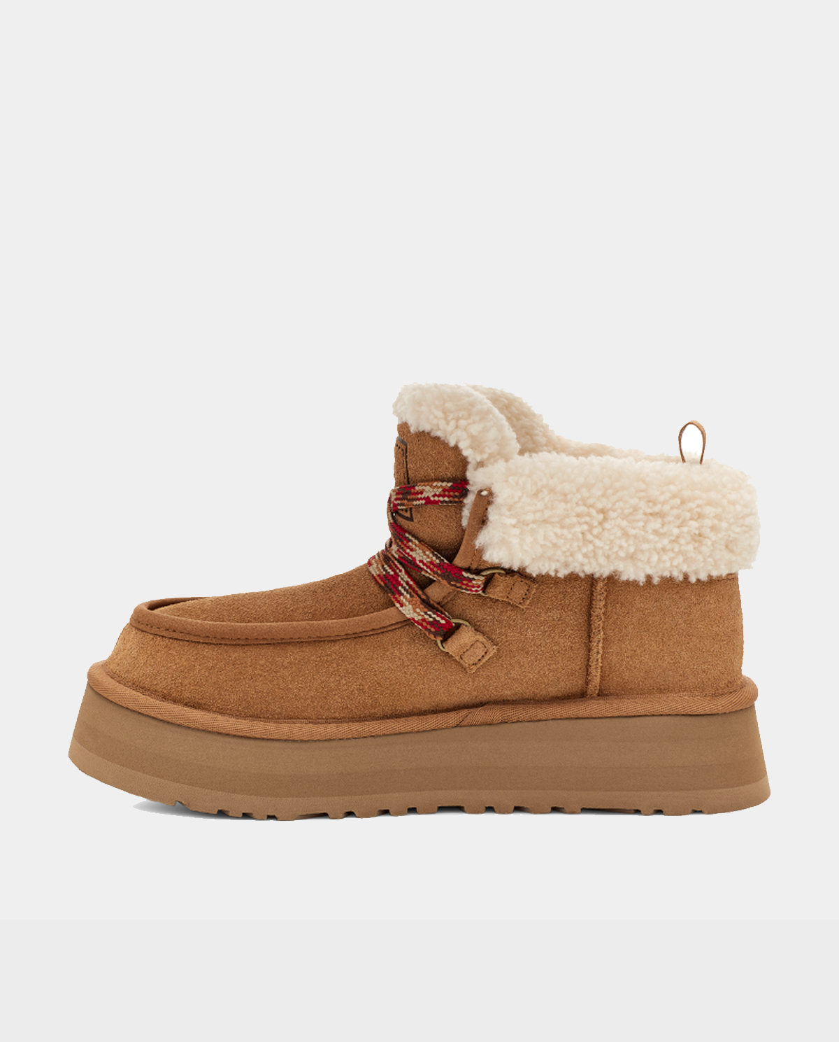 Карамельні чоботи UGG Funkarra Cabin Cuff