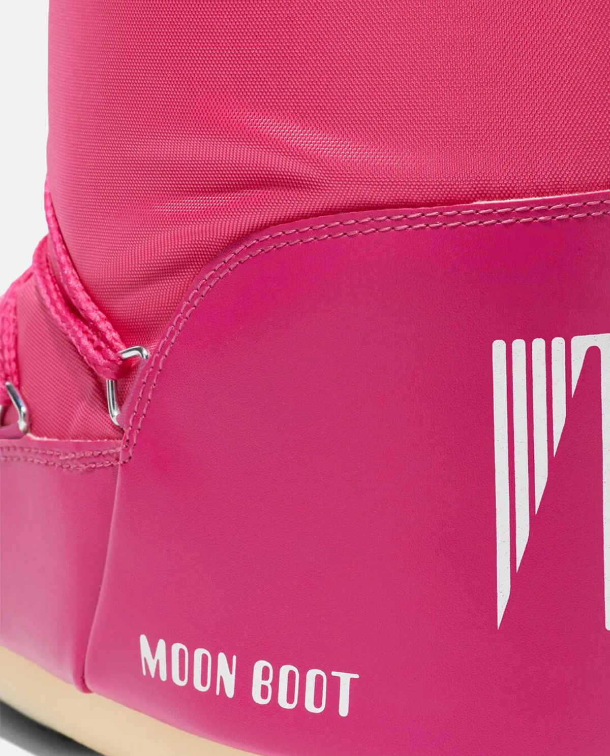 Сапоги для снега MOON BOOT Pink Icon 