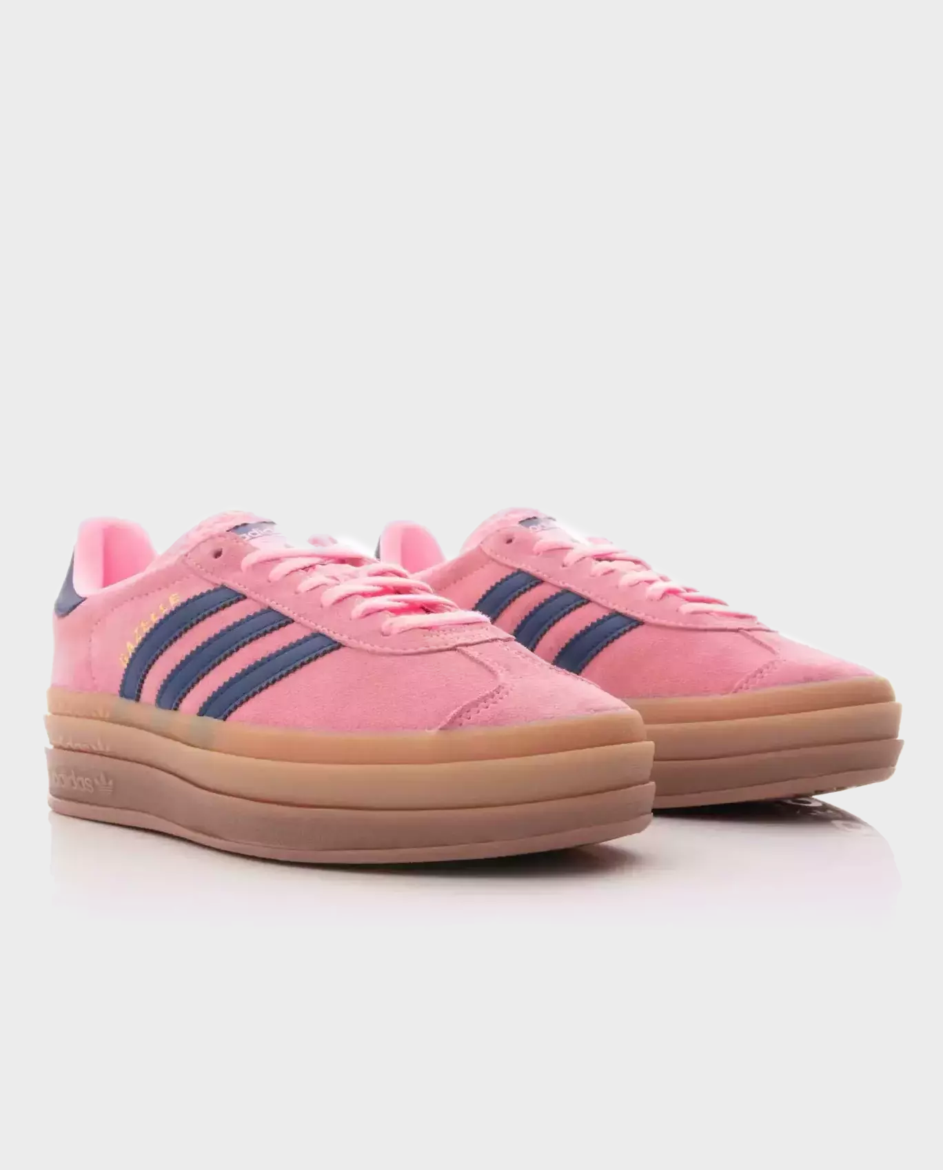 adidas Кросівки adidas Gazelle Bold Pink Glow Gum