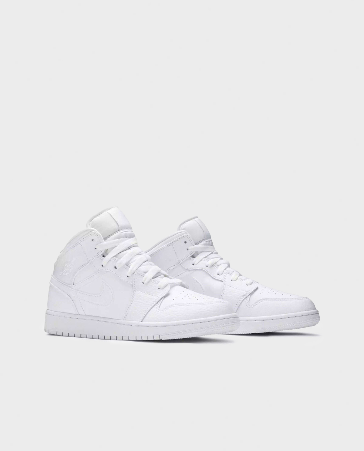 Кросівки AIR JORDAN Кросівки Air Jordan 1 Mid Triple White