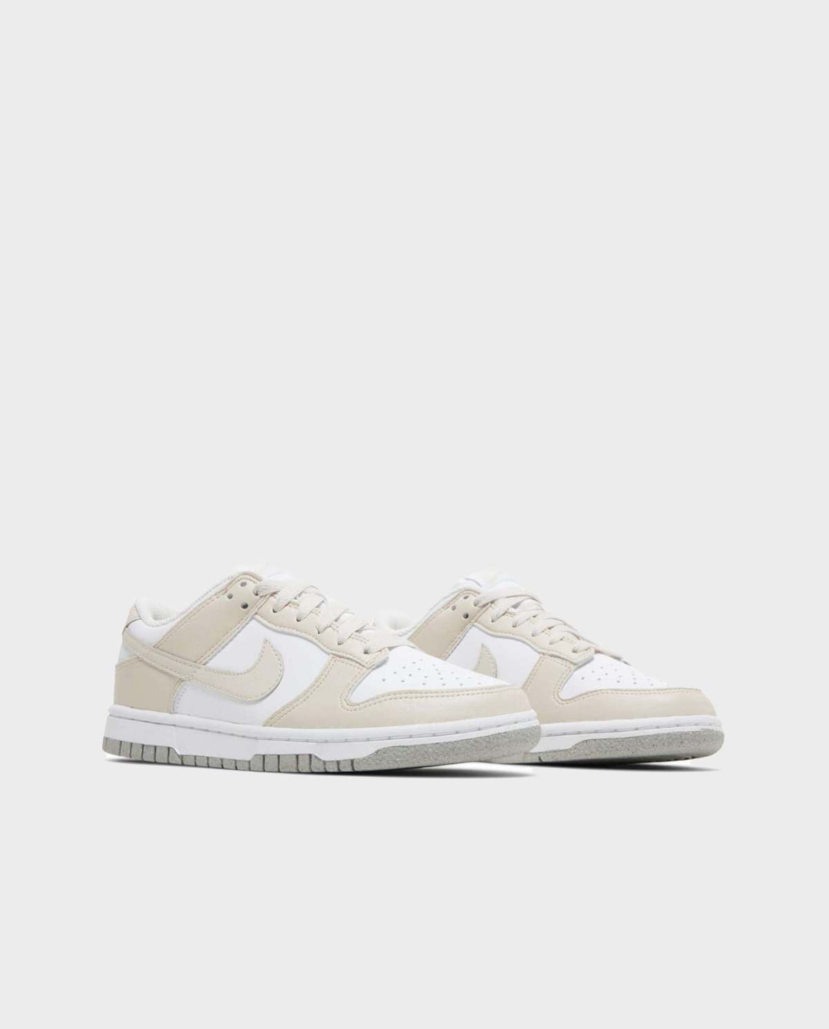 NIKE Кросівки Nike Dunk Low Next Nature White Light Orewood Brown