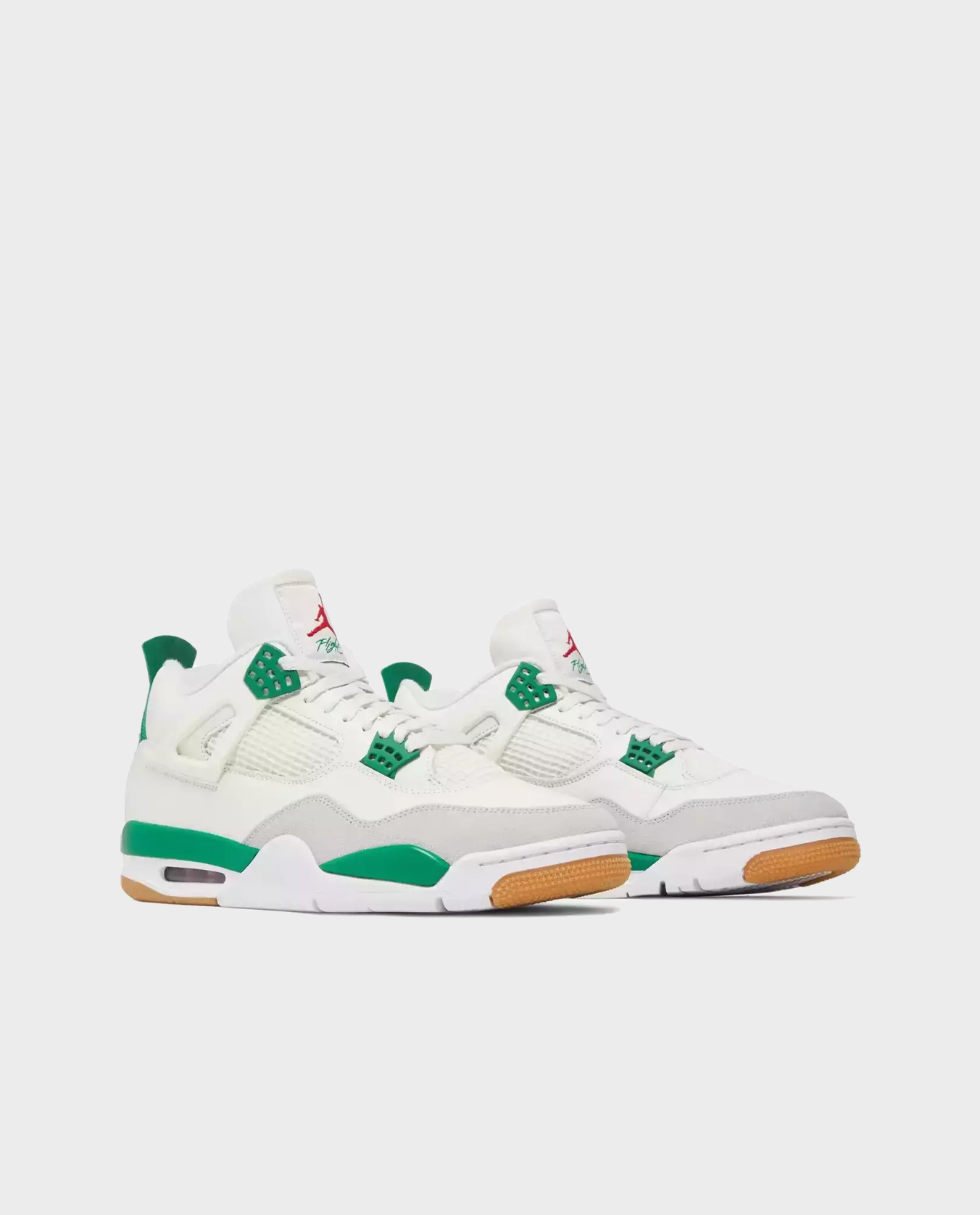 Кросівки AIR JORDAN Кросівки Nike SB x Air Jordan 4 Retro Pine Green