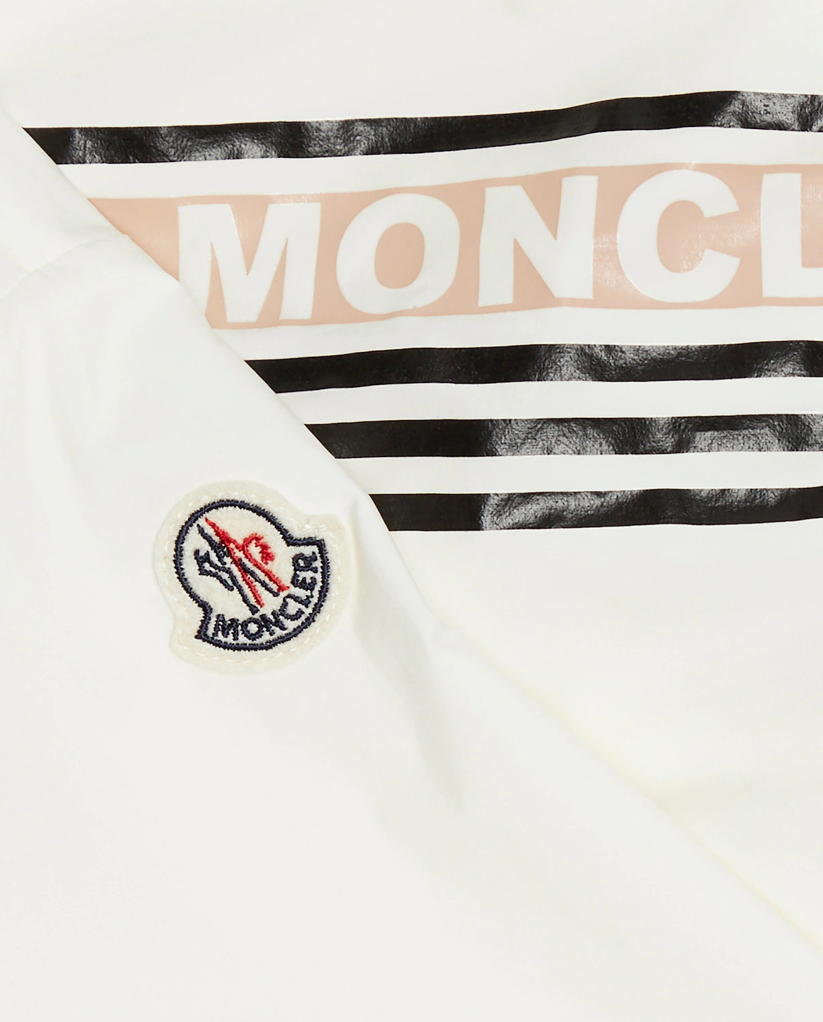 Куртка з капюшоном MONCLER KIDS Aresine 10-14 років