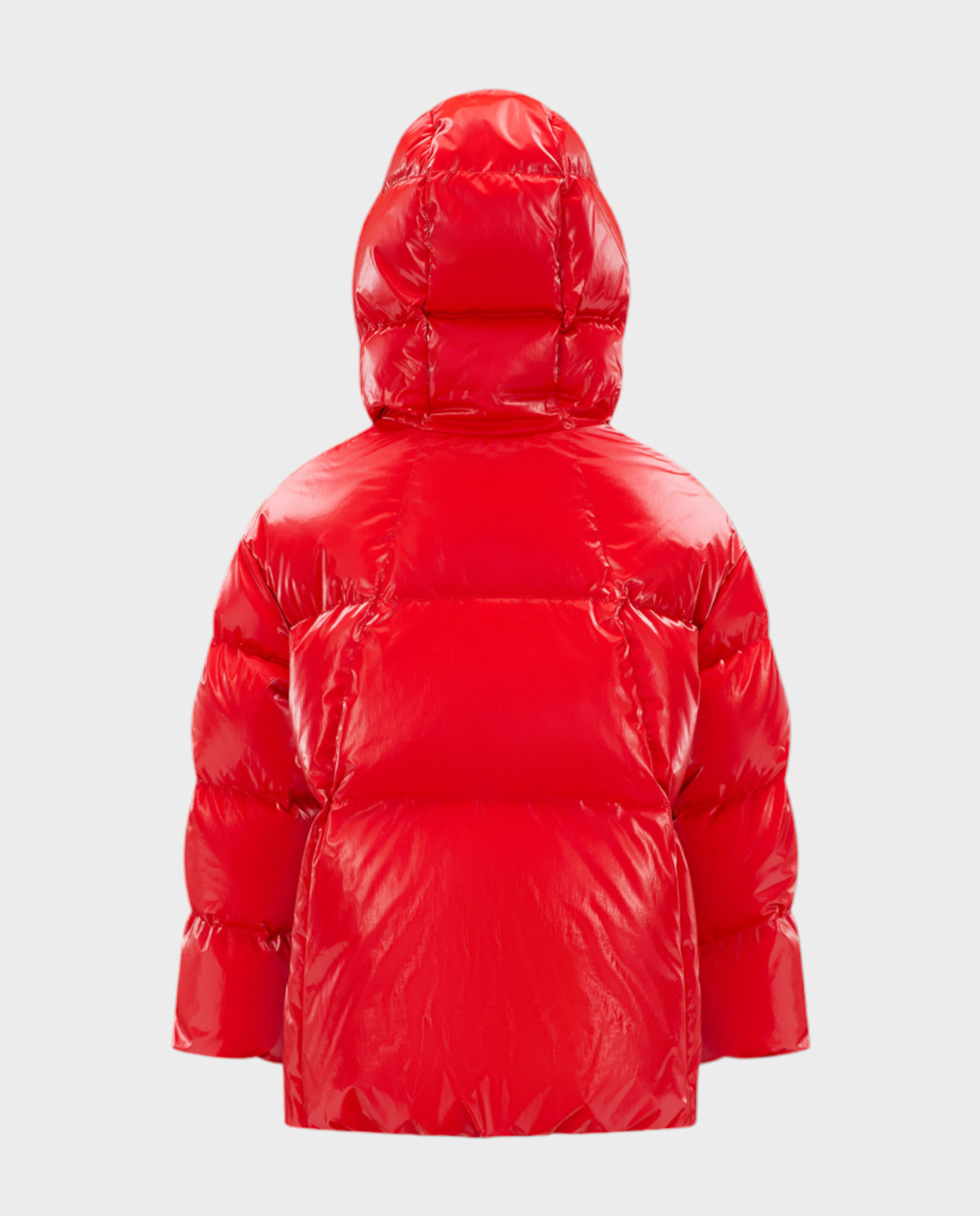 Куртка з капюшоном MONCLER KIDS Echasse 6-12 років