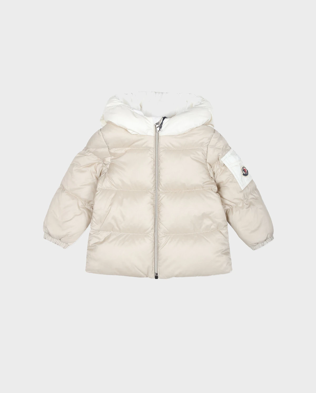 MONCLER KIDS пуховий утеплювач 2 в 1