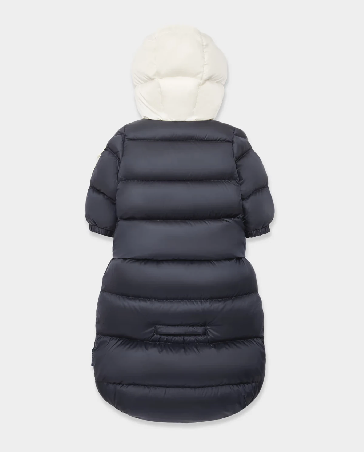 MONCLER KIDS пуховий утеплювач 2 в 1