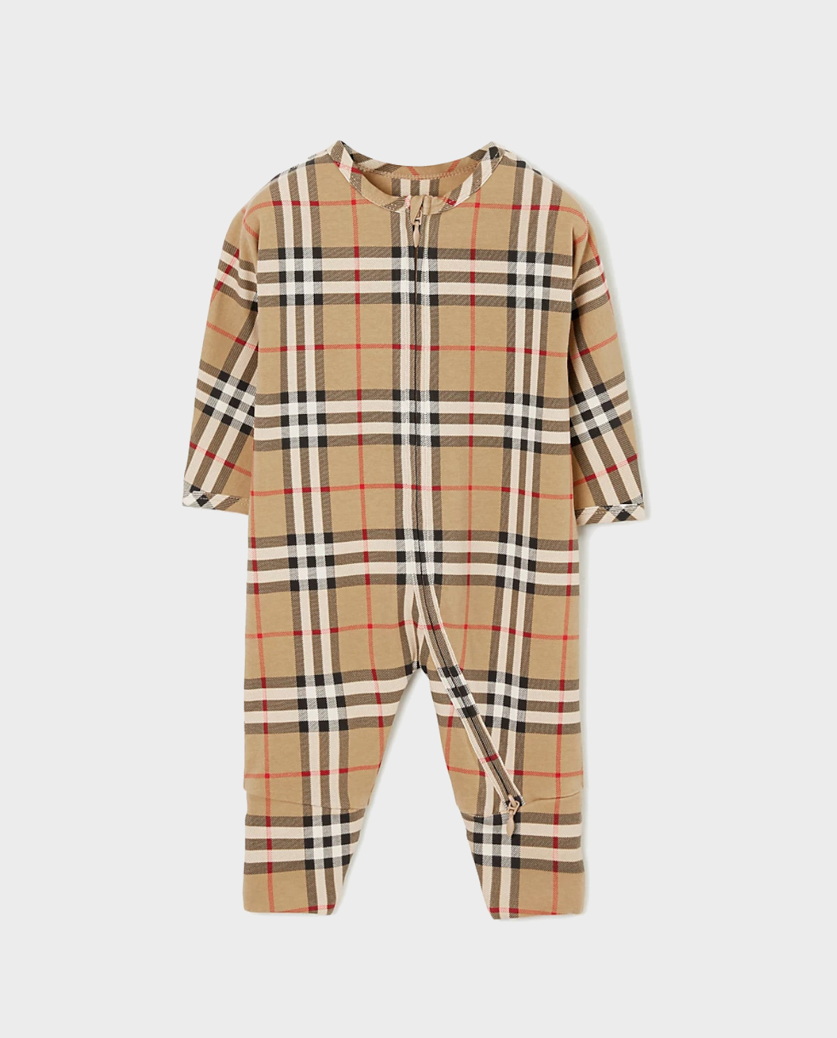 Комплект одягу для сну BURBERRY CHILDREN 0-2 роки