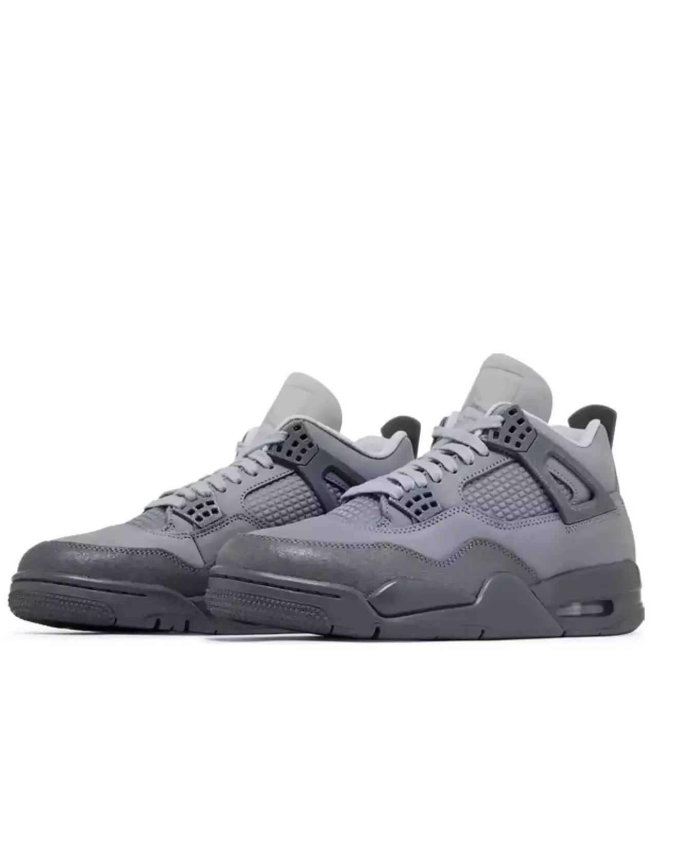 Кроссовки AIR JORDAN Кроссовки Air Jordan 4 Retro Wet Cement