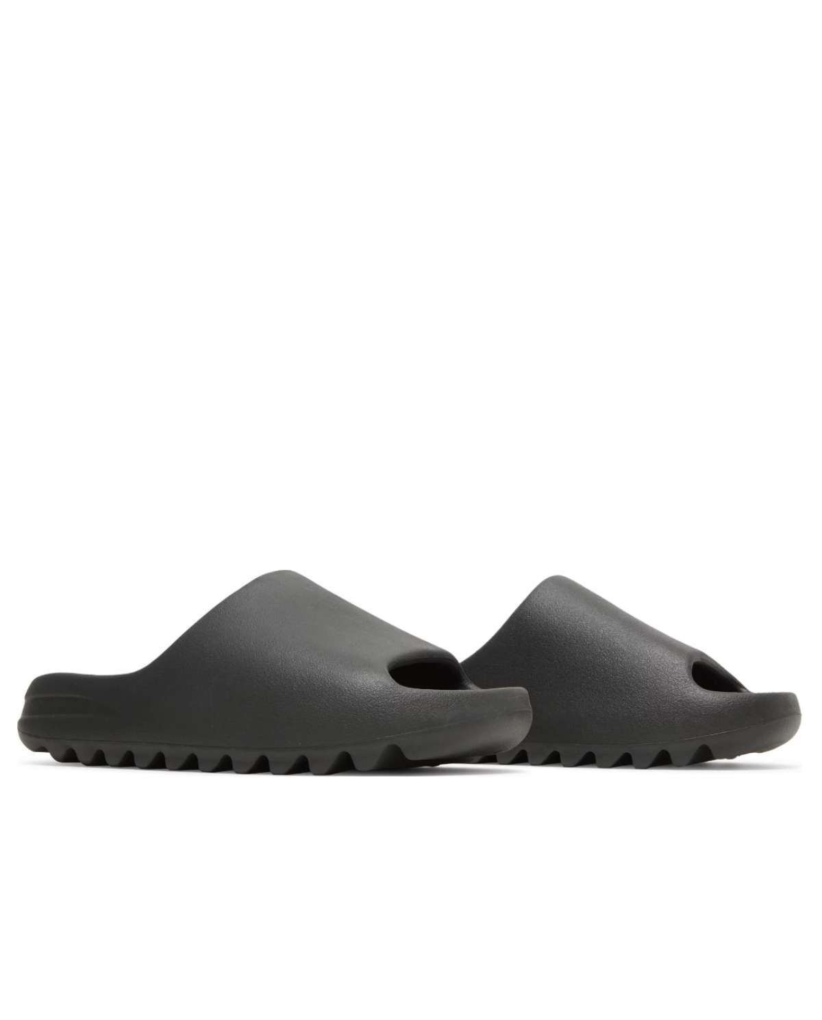 Шльопанці YEEZY чорні Yeezy Slide Onyx