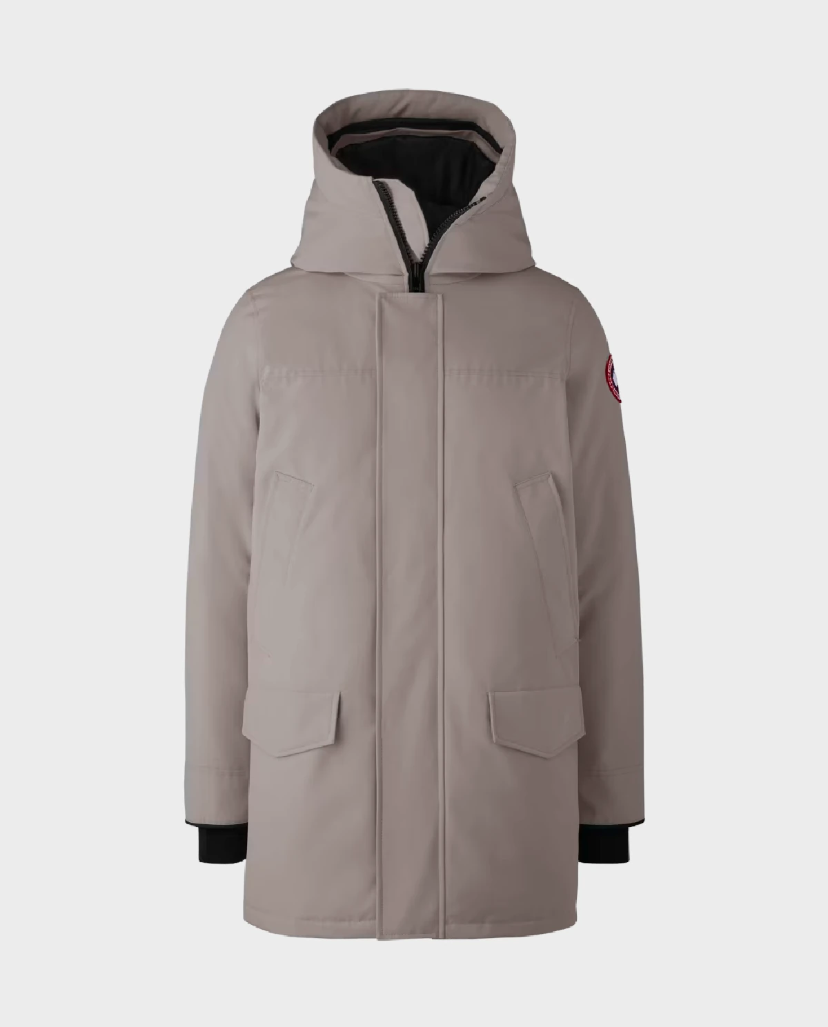 CANADA GOOSE Бежева пухова куртка Langford