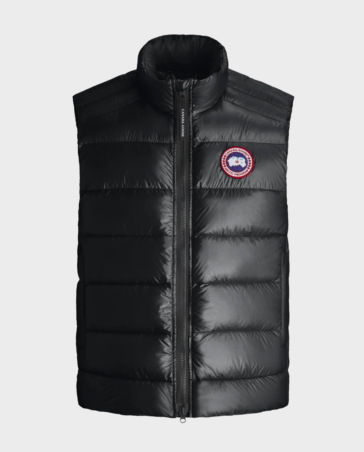 Жилет пуховий CANADA GOOSE Black Crofton