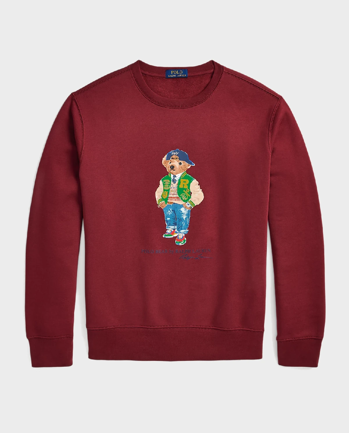 Толстовка з флісу RALPH LAUREN Polo Bear