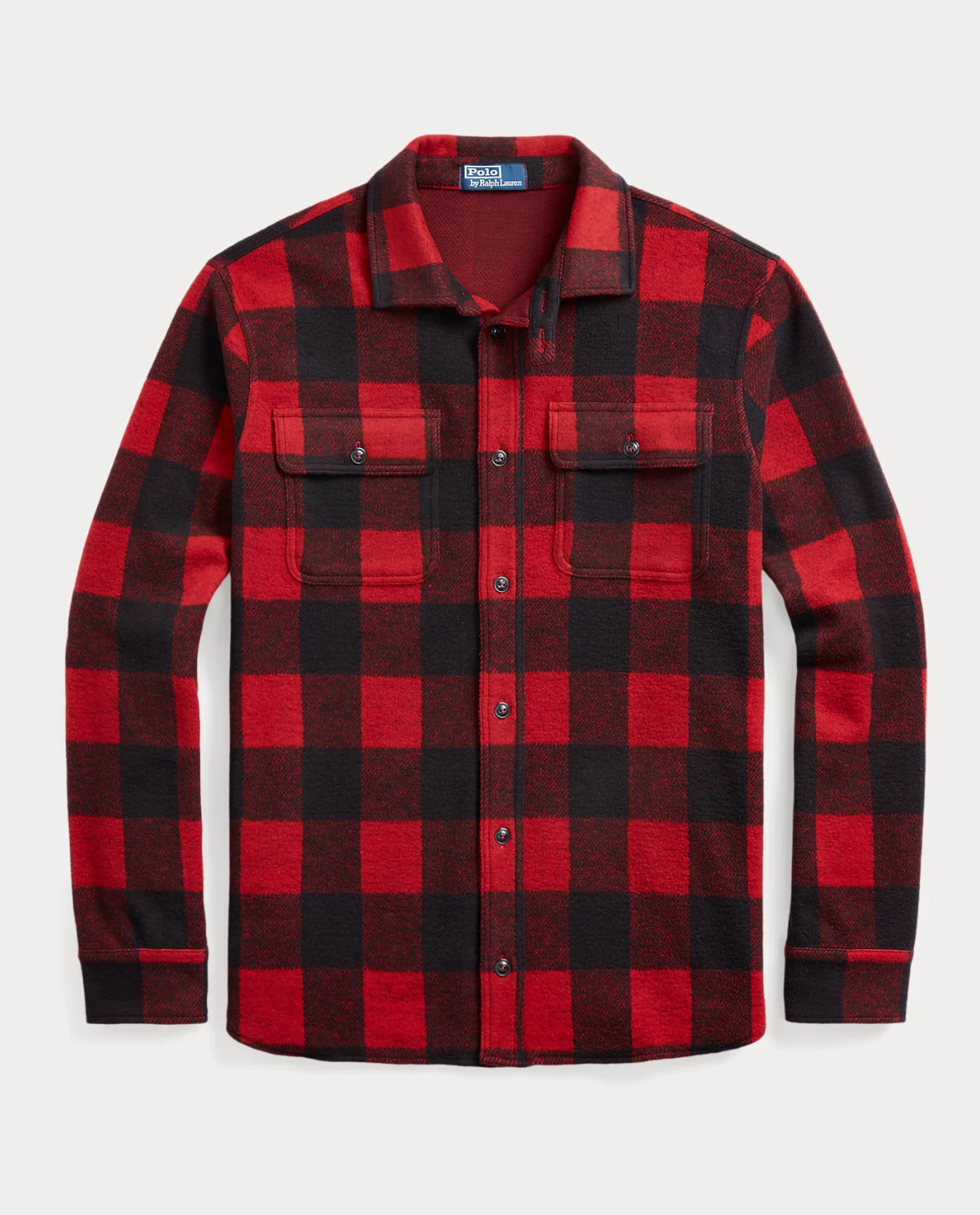 Сорочка RALPH LAUREN Flannel Card Classic Fit