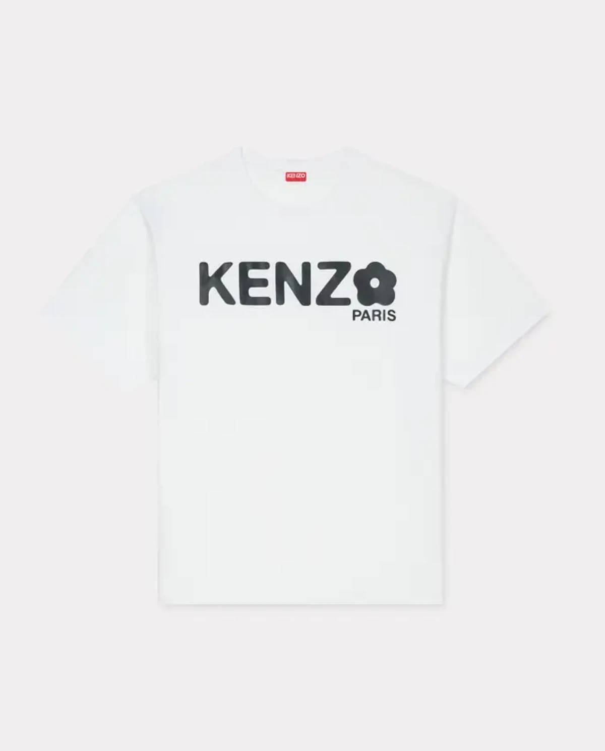 Футболка KENZO White Boke Flower 2.0