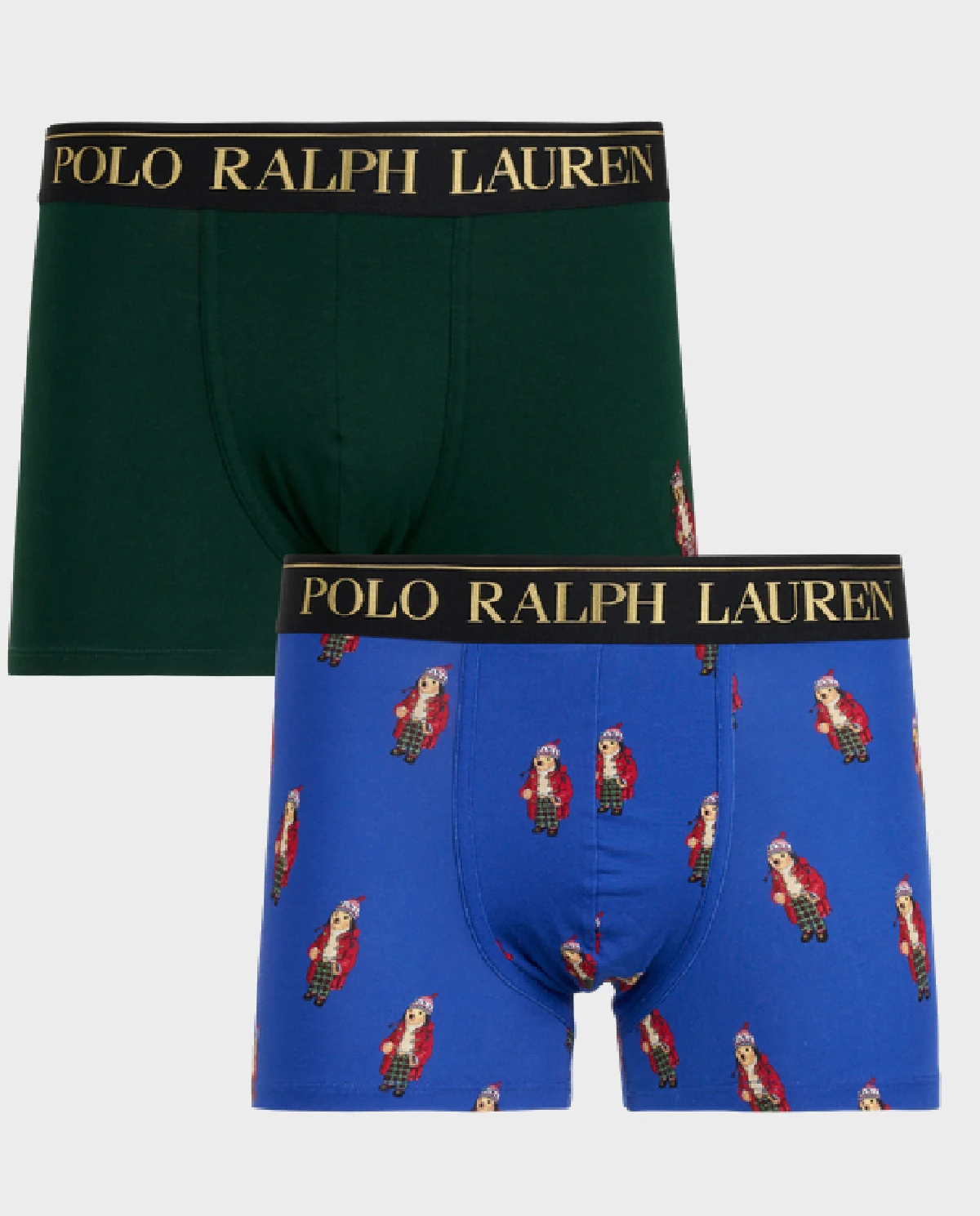 Комплект боксерів з бавовни RALPH LAUREN (2 шт.)