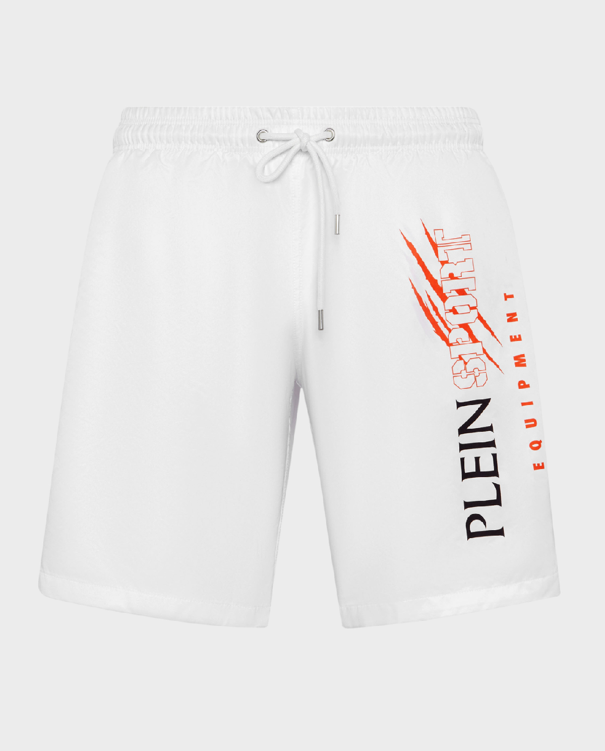 Плавки PLEIN SPORT White Scratch 