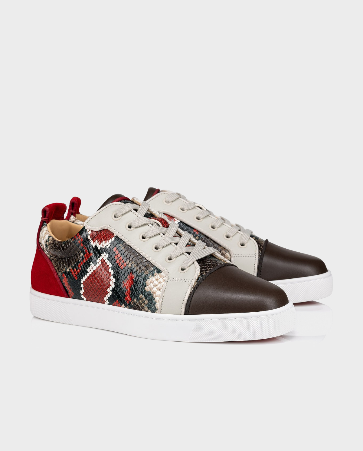 Кросівки CHRISTIAN LOUBOUTIN Coloured Louis Junior