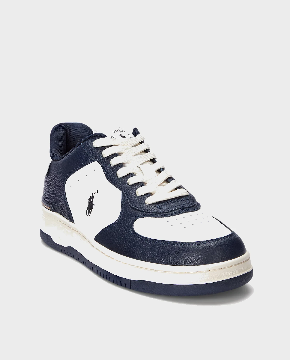 RALPH LAUREN Leather Masters Court 