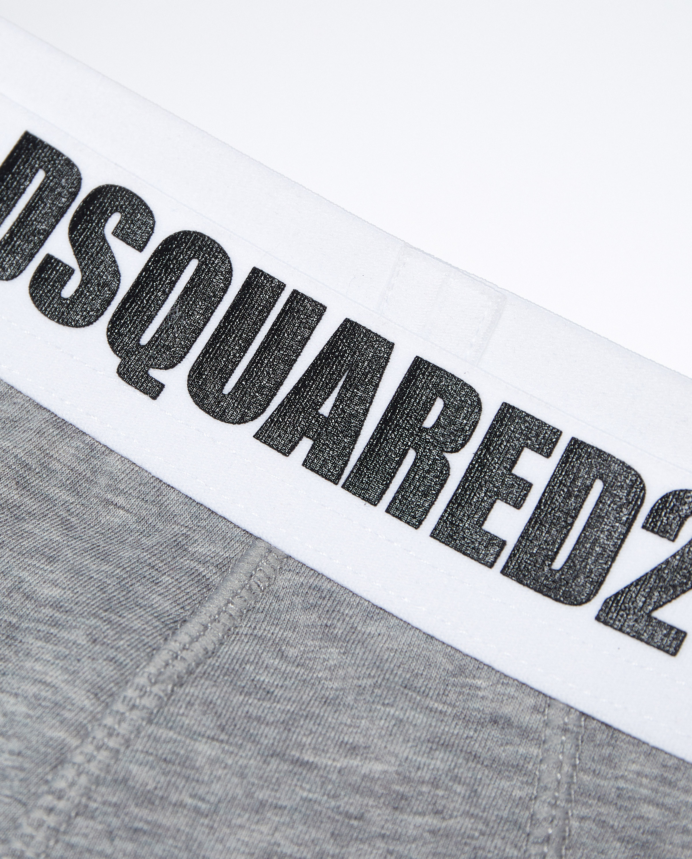 DSQUARED2 Хлопковые трусы с логотипом 