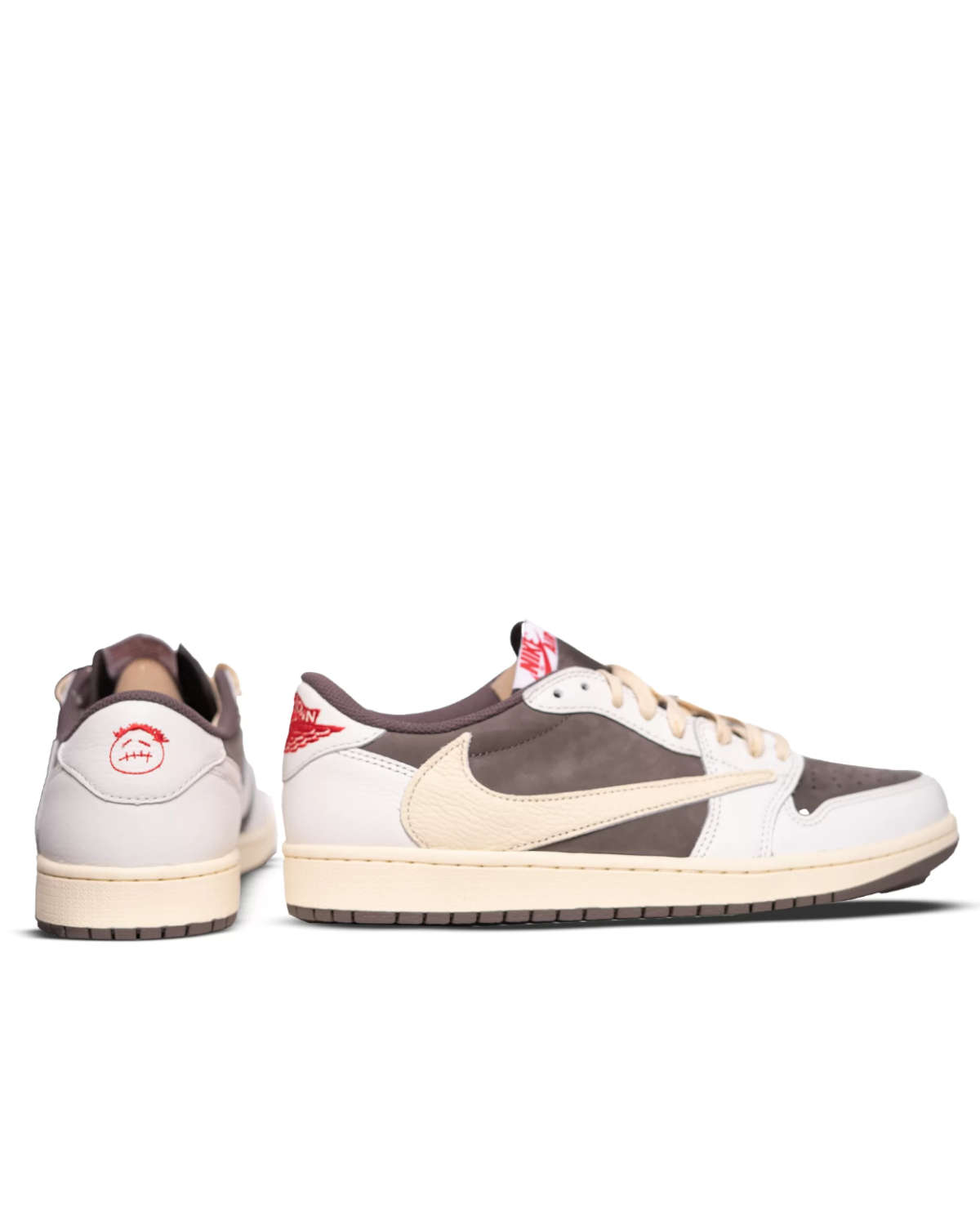 Кросівки AIR JORDAN Кросівки Air Jordan I Low Reverse Mocha