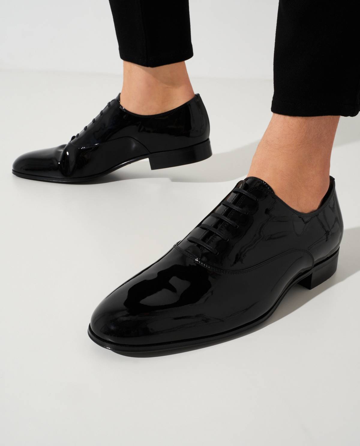 GIANVITO ROSSI Oxfords Vittorio