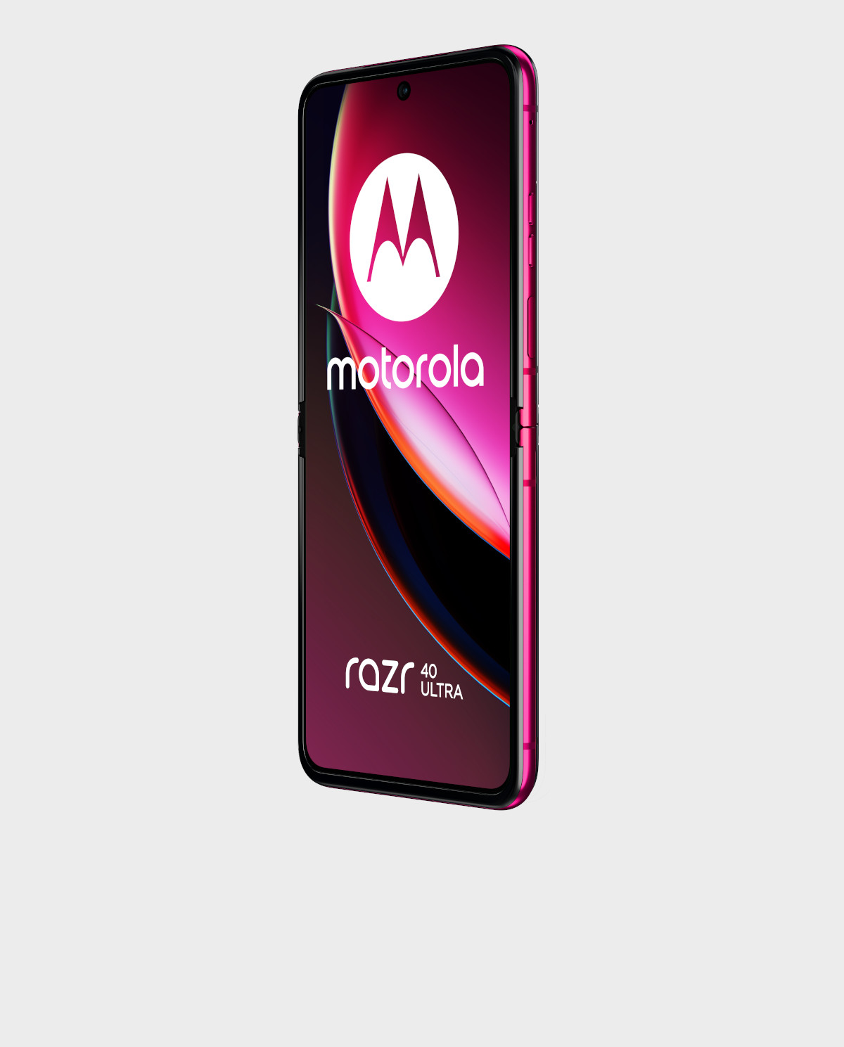 MOTOROLA Motorola Razr 40 Ultra Viva Magenta 