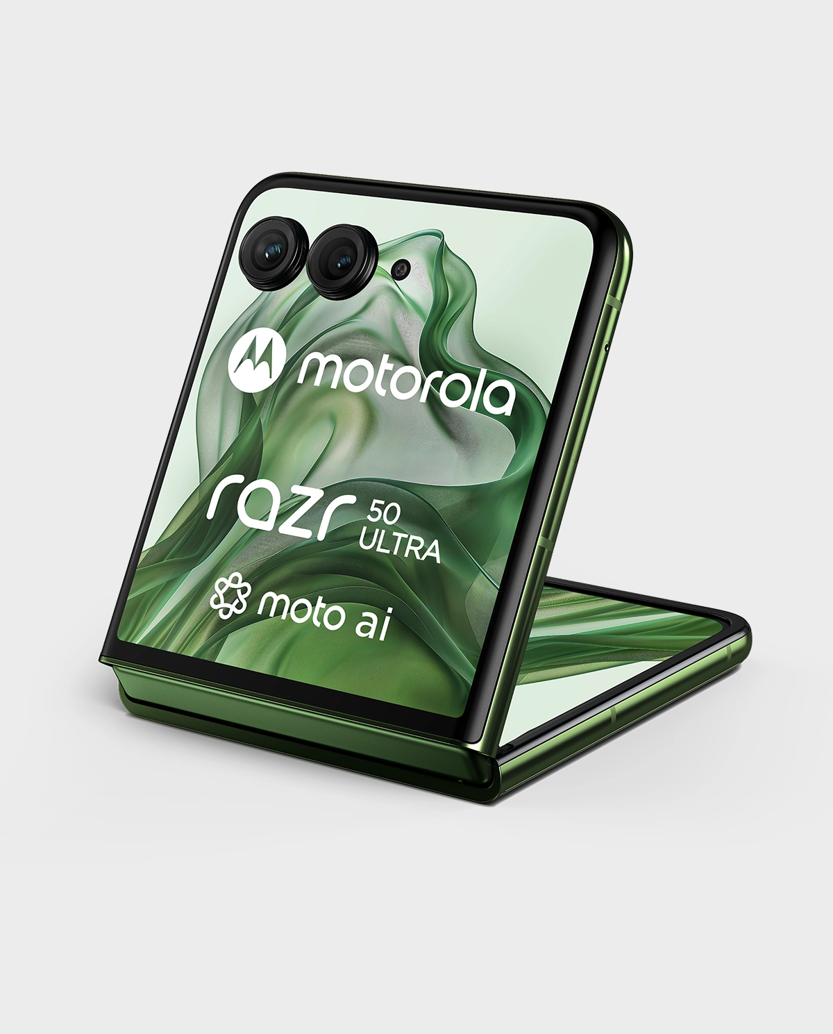 MOTOROLA Motorola Razr 50 Ultra Spring Green 