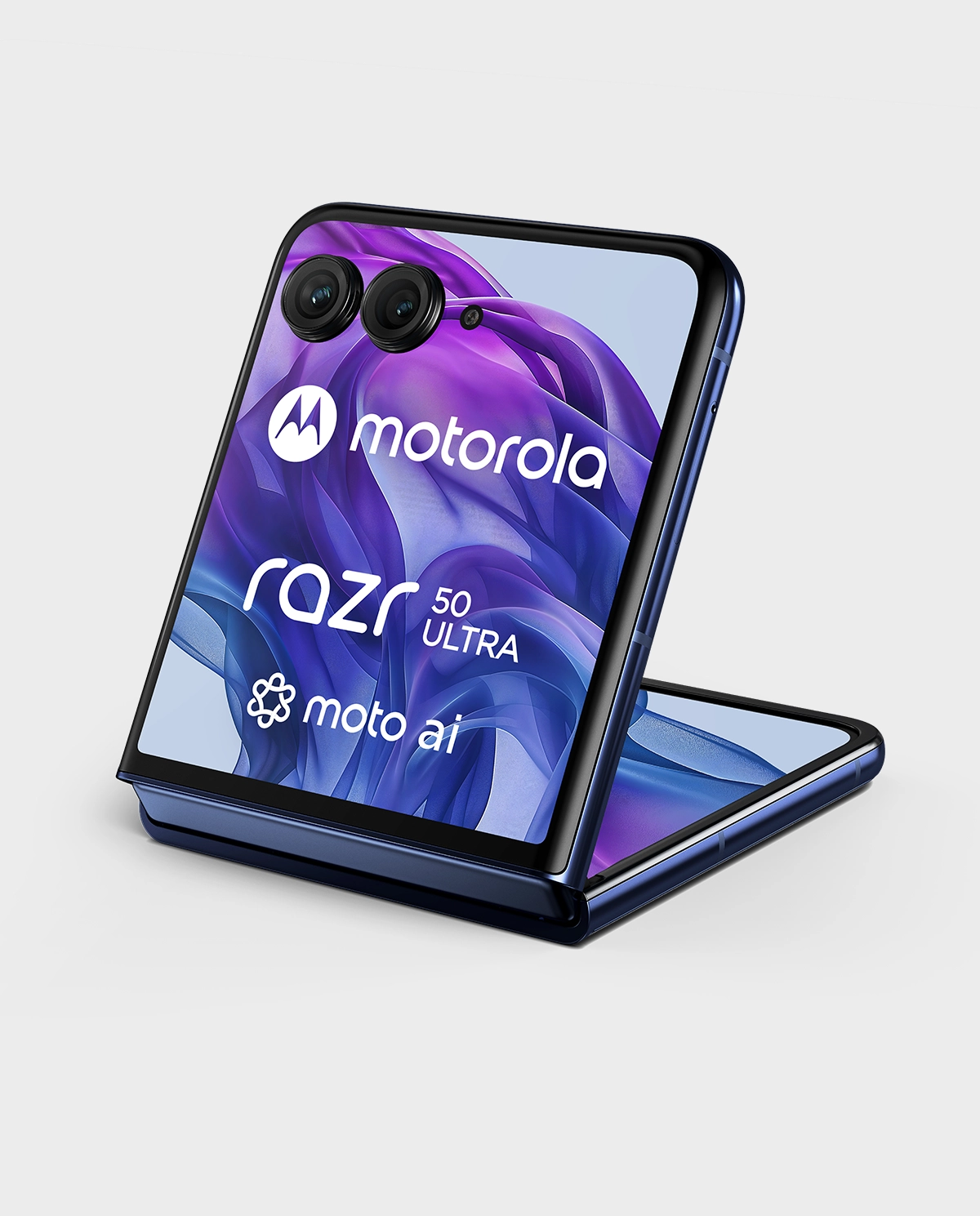 MOTOROLA Motorola Razr 50 Ultra Midnight Blue 