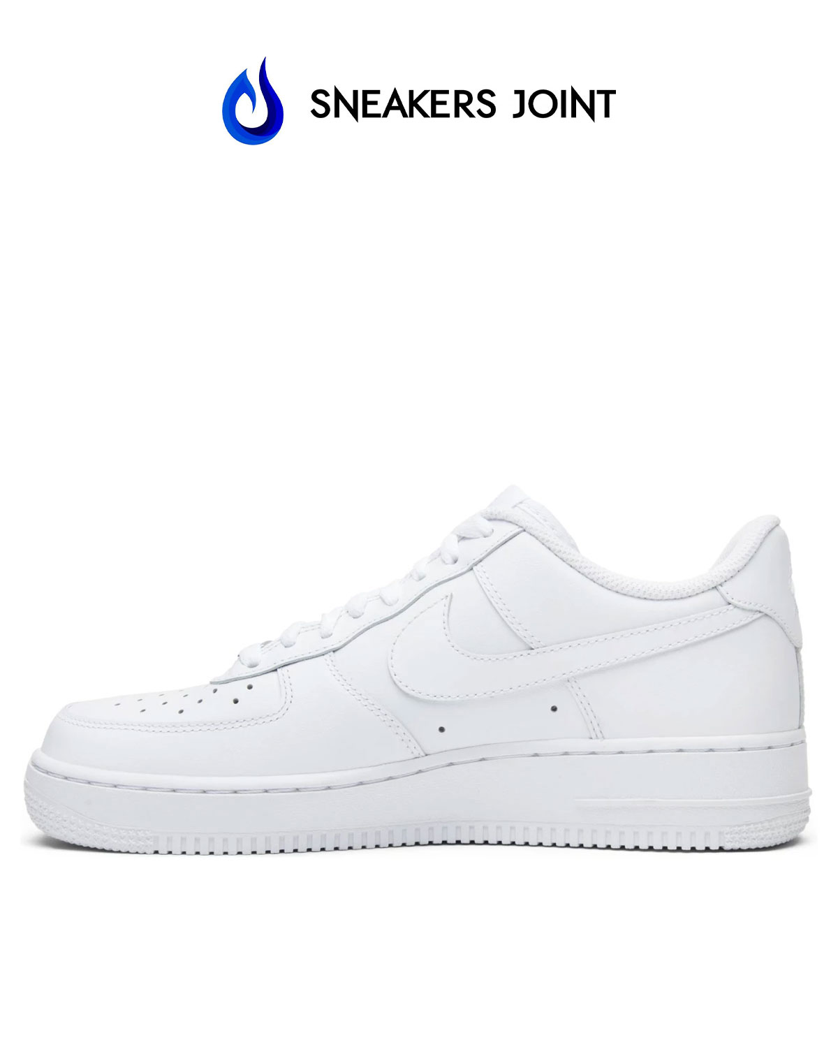 Кросівки NIKE Air Force 1 Low All White