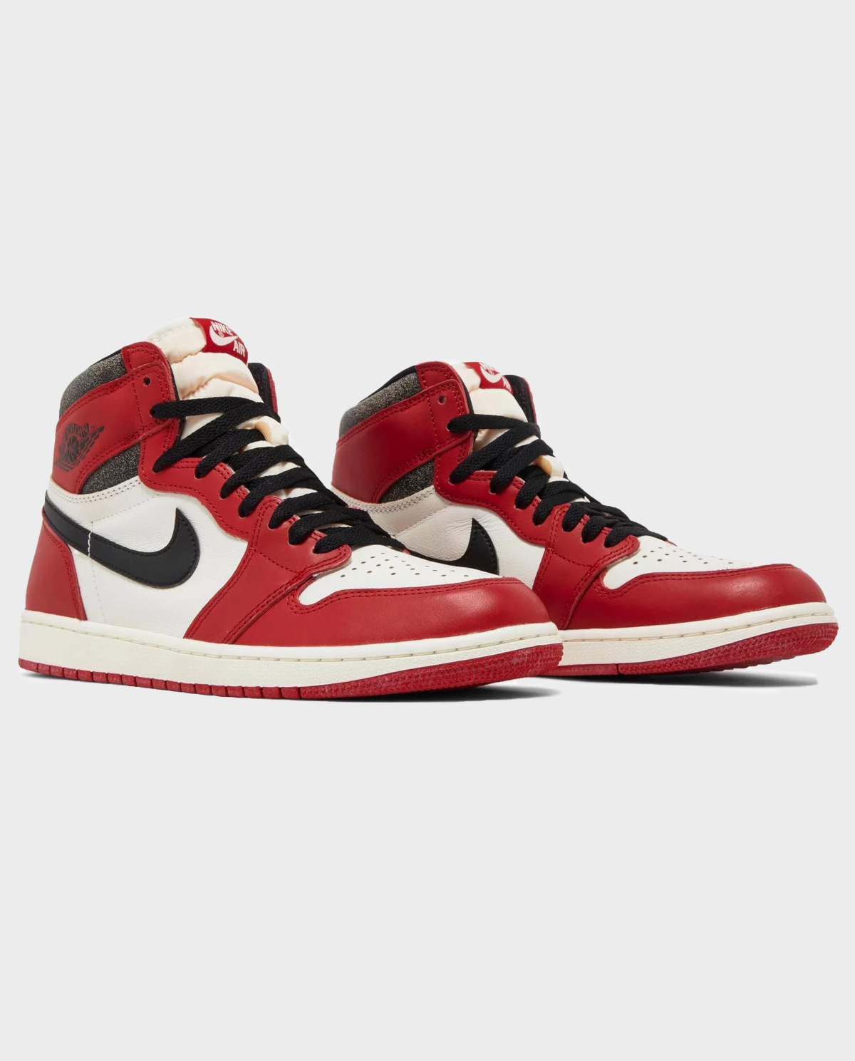 Кросівки AIR JORDAN Red Air Jordan 1 Retro High OG Chicago Lost & Found