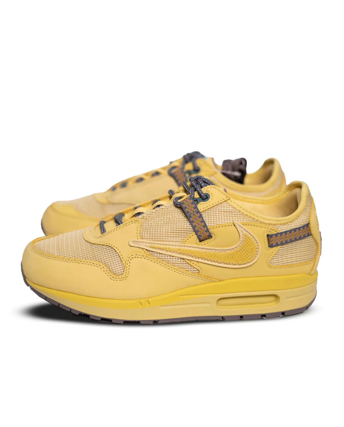 NIKE Кросівки Nike Air Max I x Travis Scott Saturn Gold