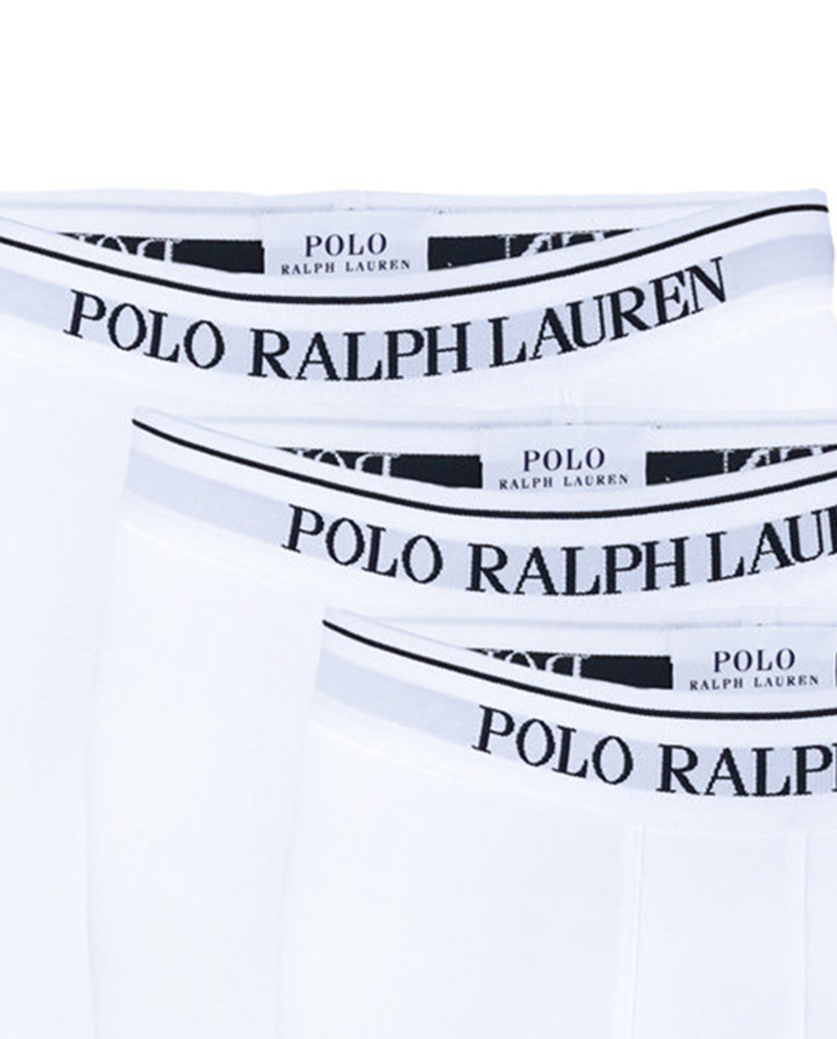 Боксерські шорти RALPH LAUREN (3 шт.)