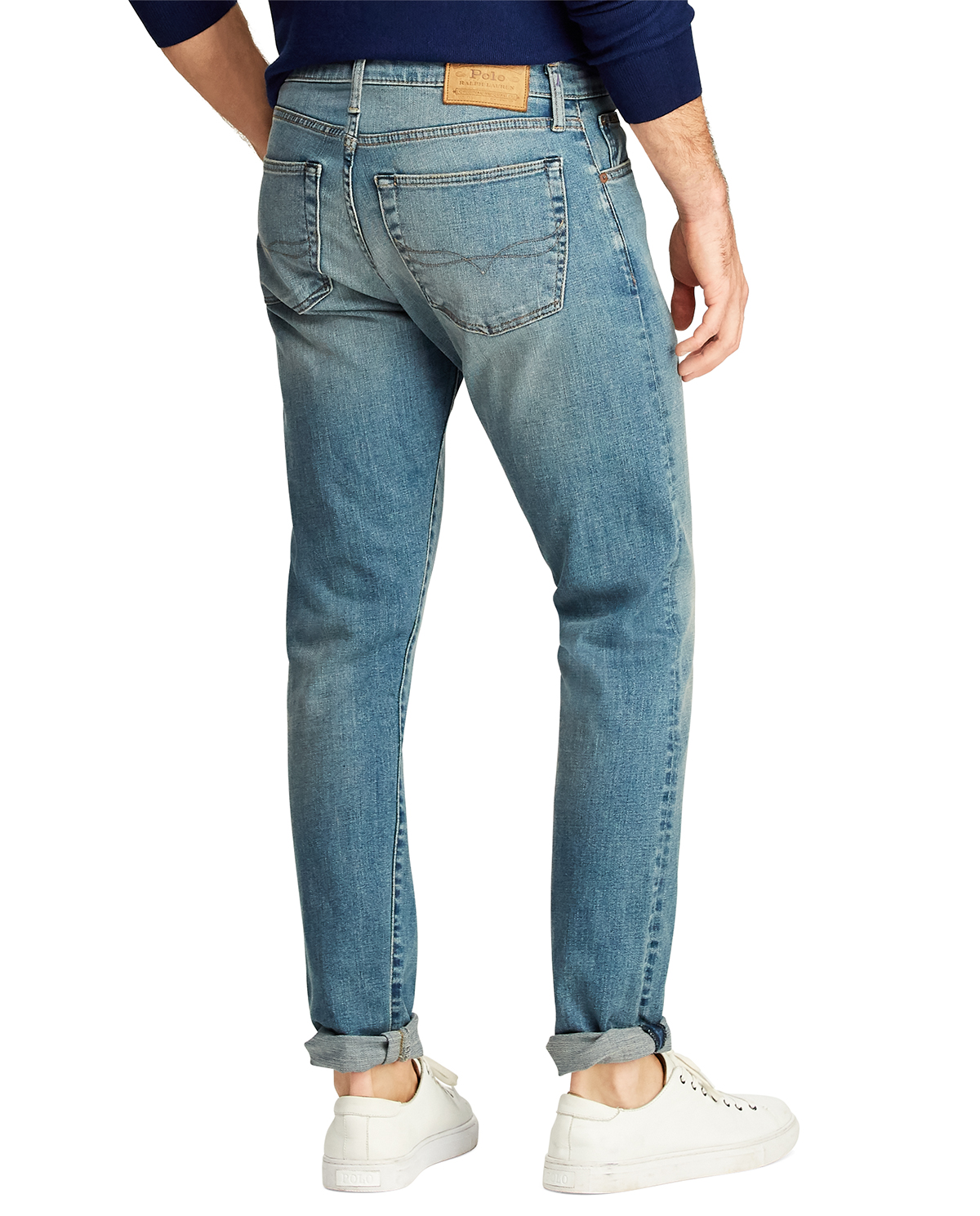 Джинси RALPH LAUREN Sullivan Slim Jeans