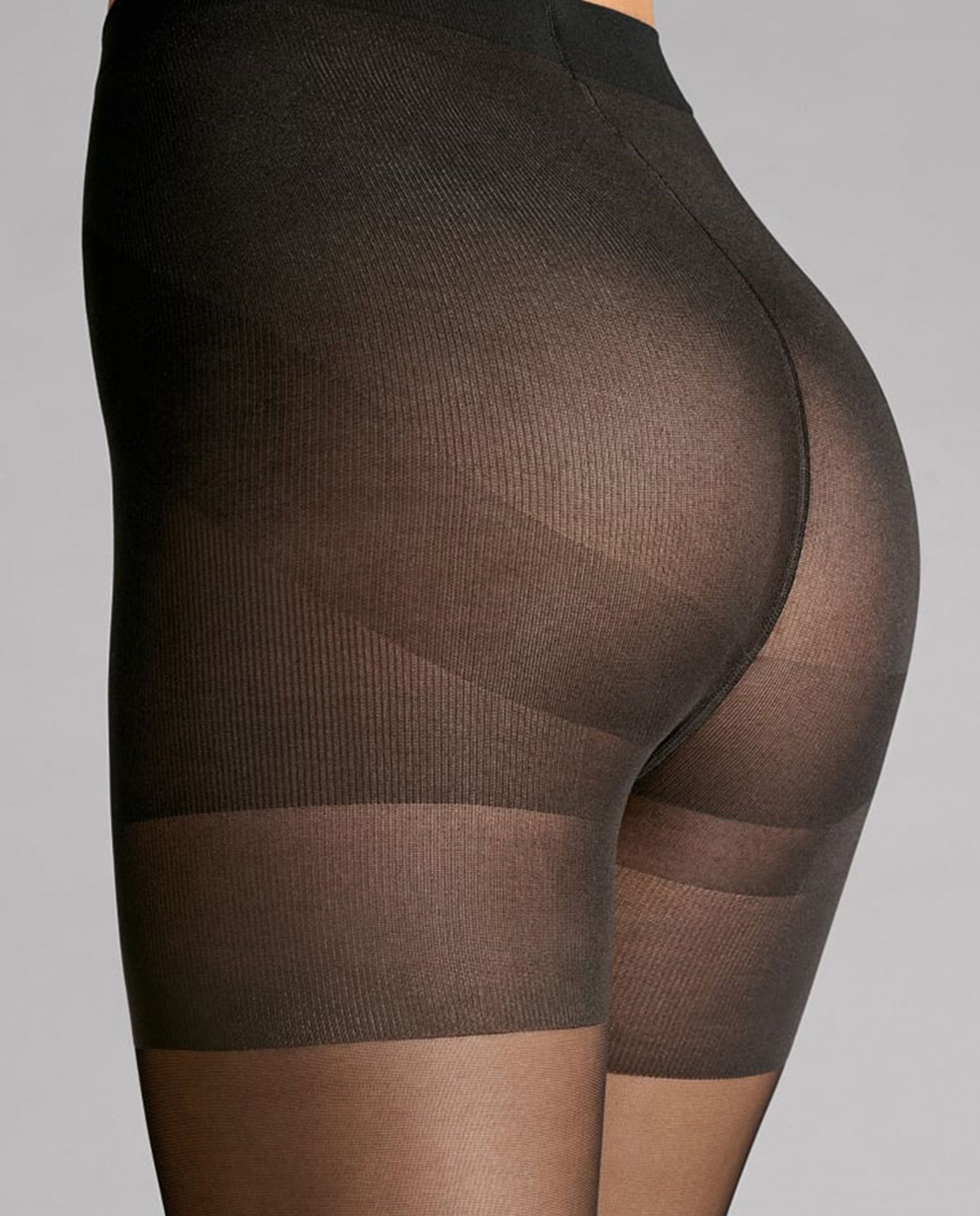 Колготки WOLFORD Push Up Synergy 20 Black