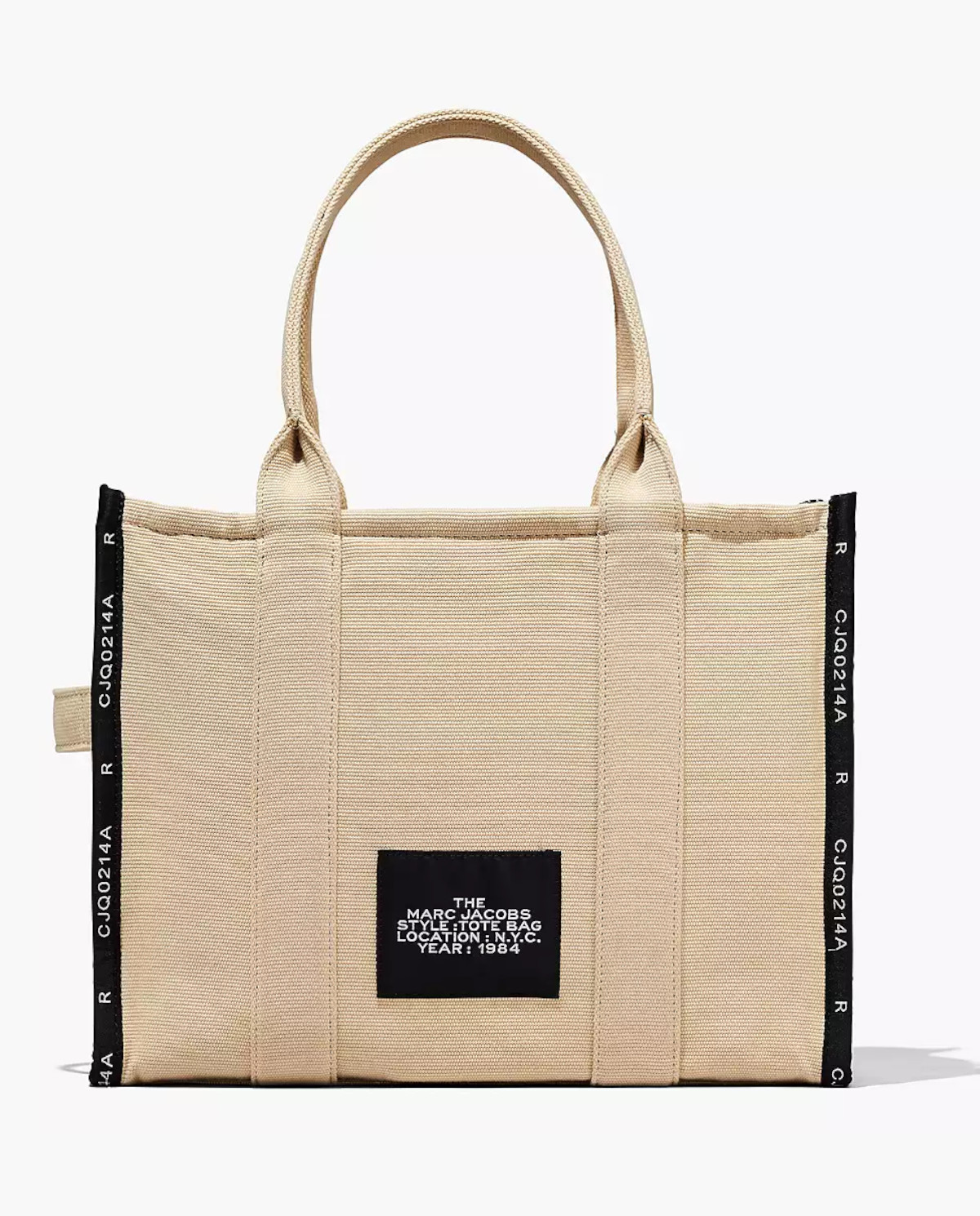 MARC JACOBS Beige The Tote Bag Велика сумка через плече MARC JACOBS