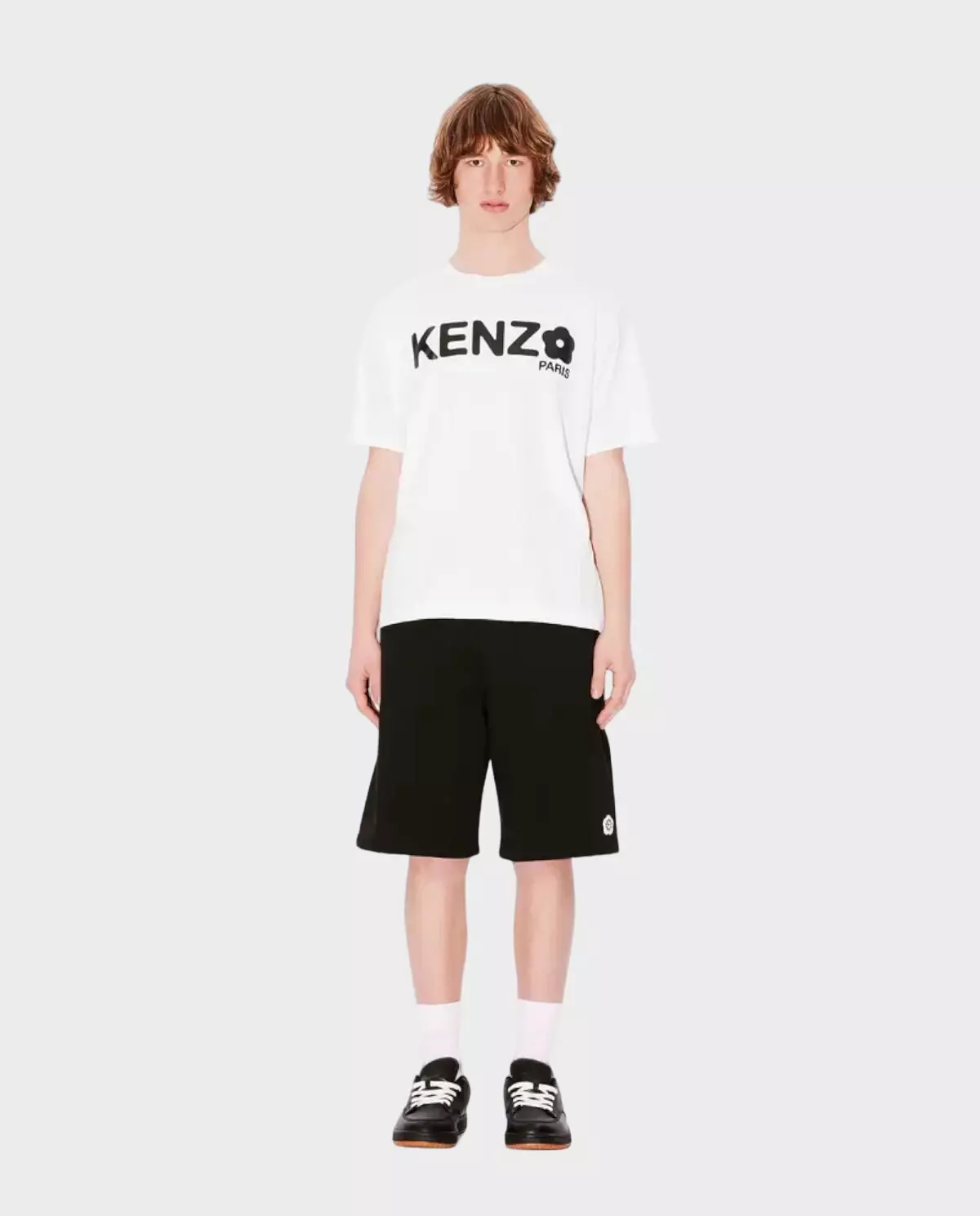 Футболка KENZO White Boke Flower 2.0