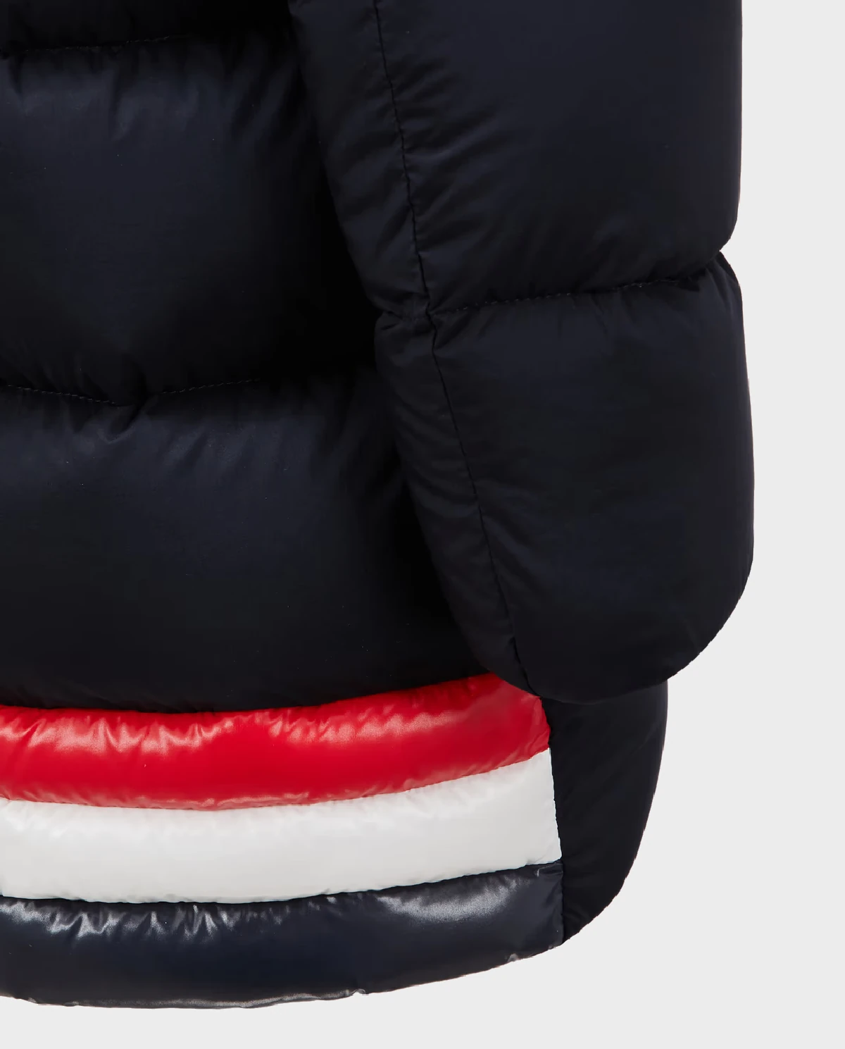 MONCLER KIDS пуховый утеплитель 2 в 1 