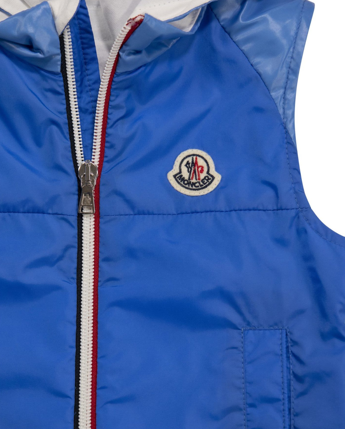 MONCLER KIDS Жилет с капюшоном Holuka от 0 до 3 лет 