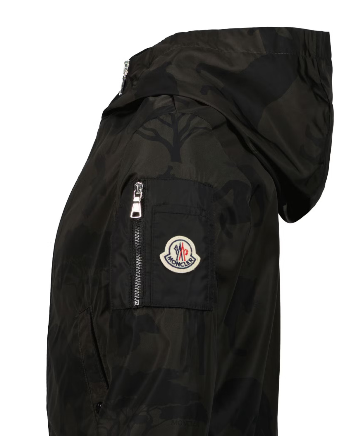 Куртка з капюшоном MONCLER KIDS Eisaku 6-14 років