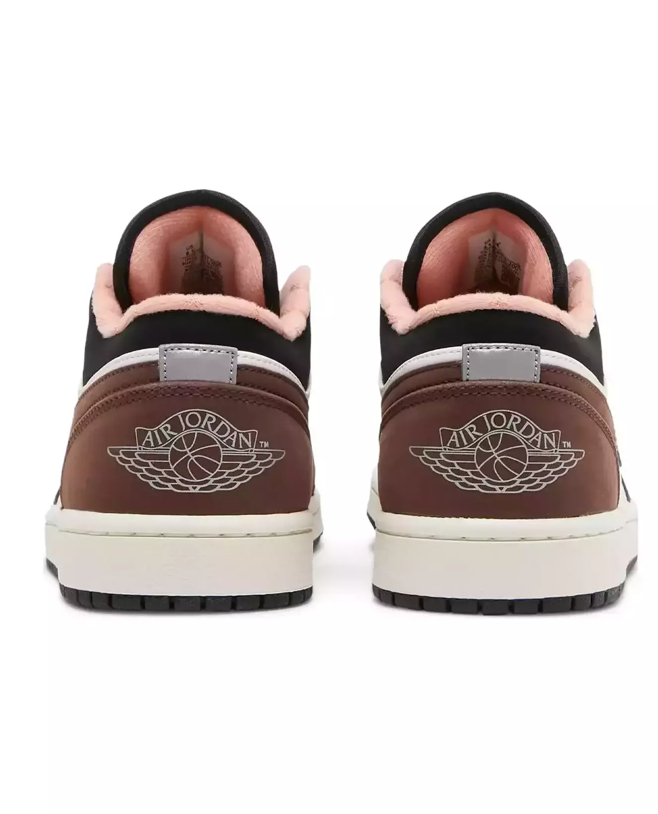 Кросівки AIR JORDAN Кросівки Air Jordan 1 Low Mocha фотографія 3