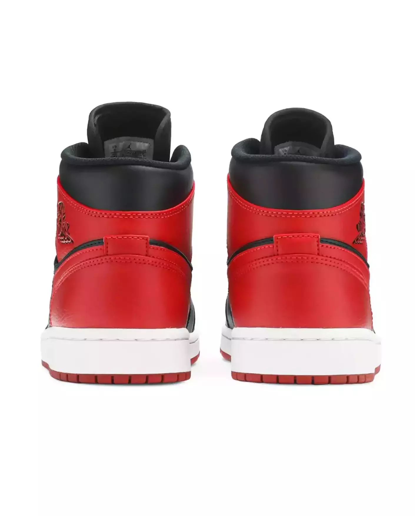 Кросівки AIR JORDAN Кросівки Air Jordan 1 Mid Banned 2020