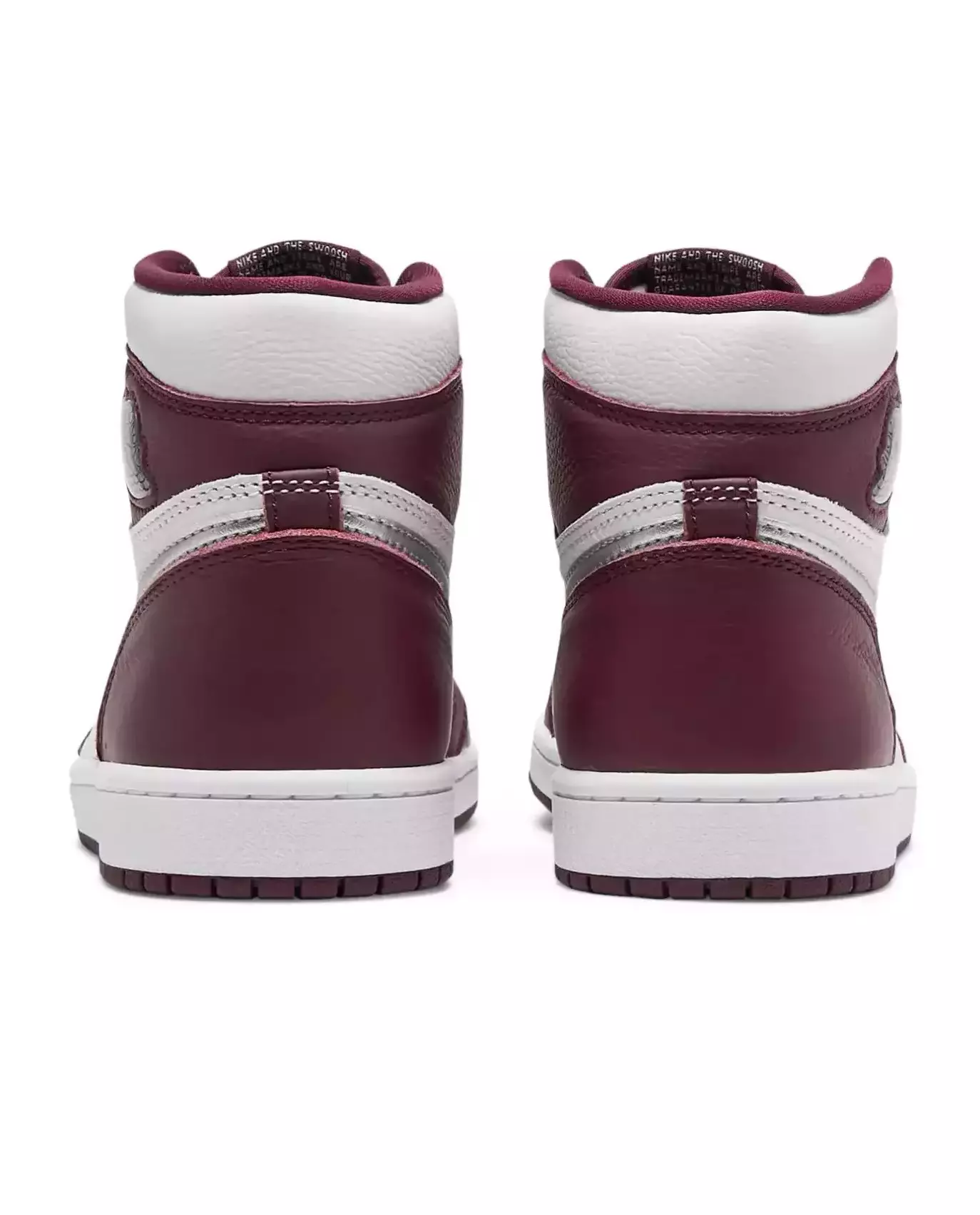 Кросівки AIR JORDAN Air Jordan 1 Retro High OG Bordeaux